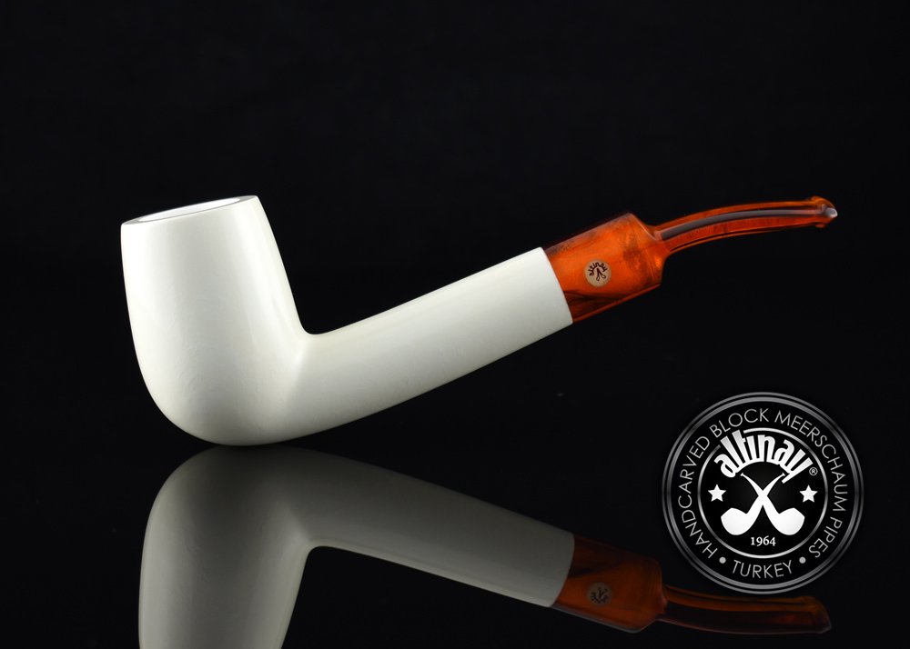 altinay-classic-half-bent-lovat-meerschaumpfeife image 3