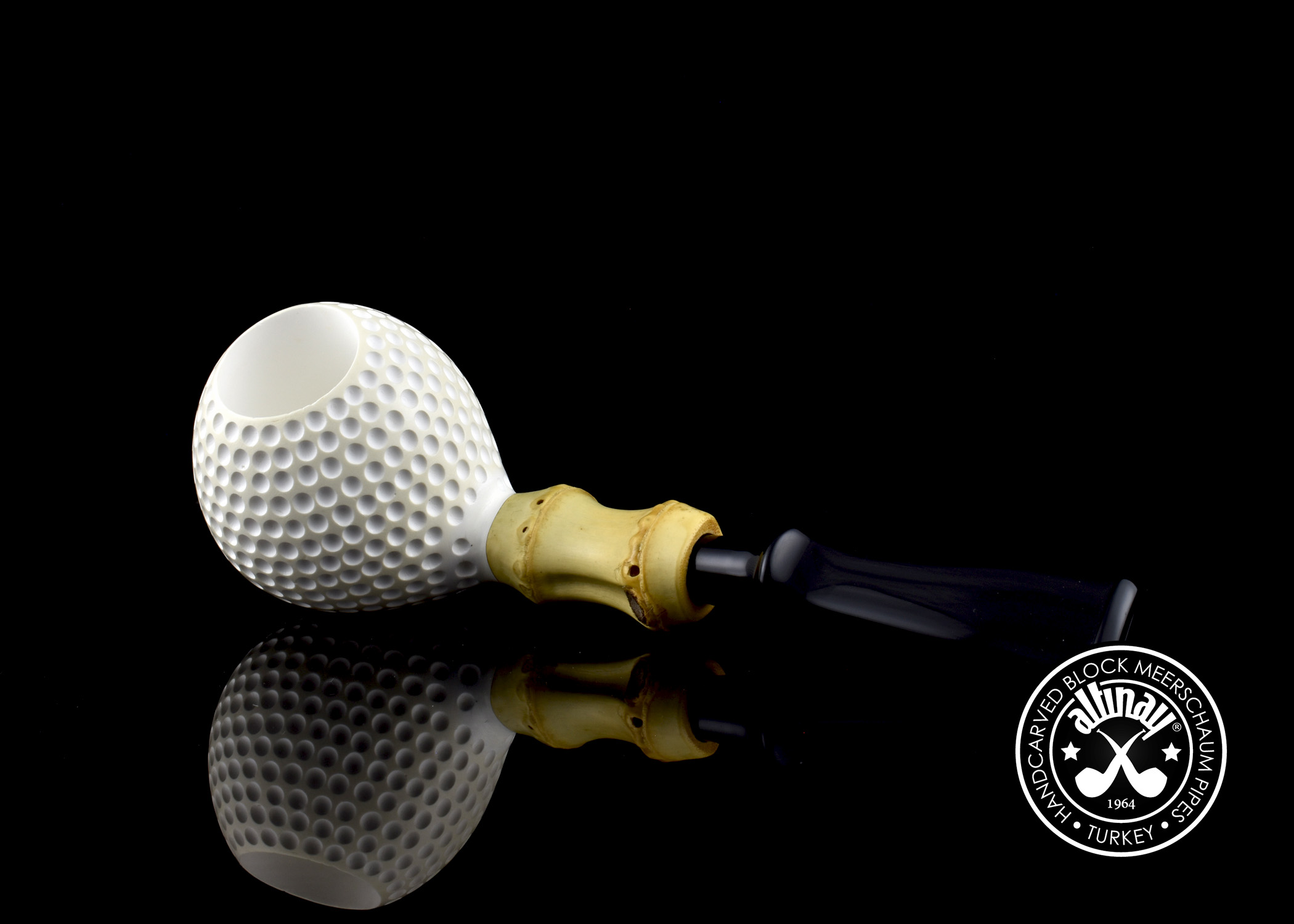altinay-bamboo-golf-tabakpfeife-meerschaum image 5