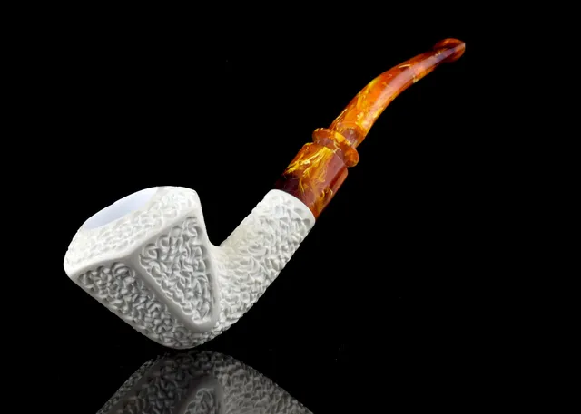 altinay-classic-panel-meerschaumpfeife-kantig-4 image 1