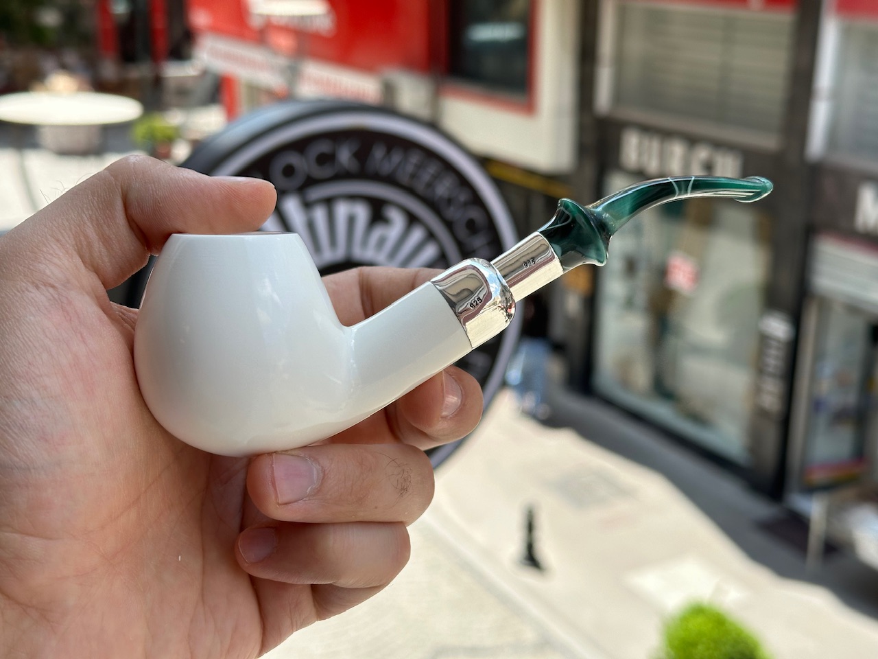 altinay-spigot-brandy-meerschaumpfeife-silber-spigot-2 image 5