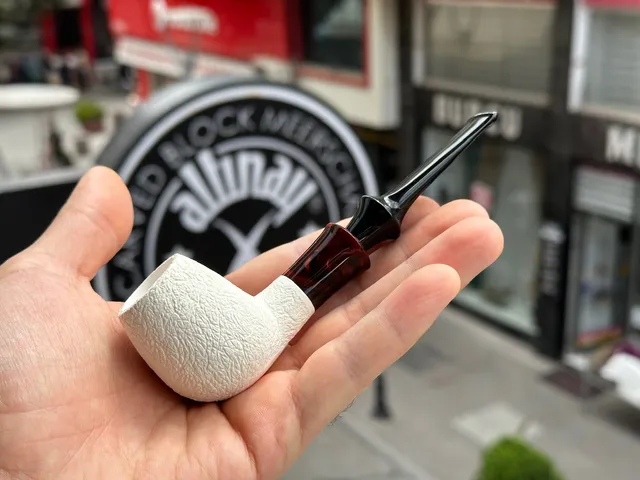 altinay-classic-apple-meerschaumpfeife-resin image 1