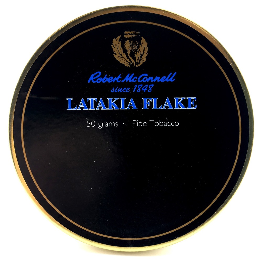 mcconnell-latakia-flake-pfeifentabak-50g-dose-kr-ftig image 1