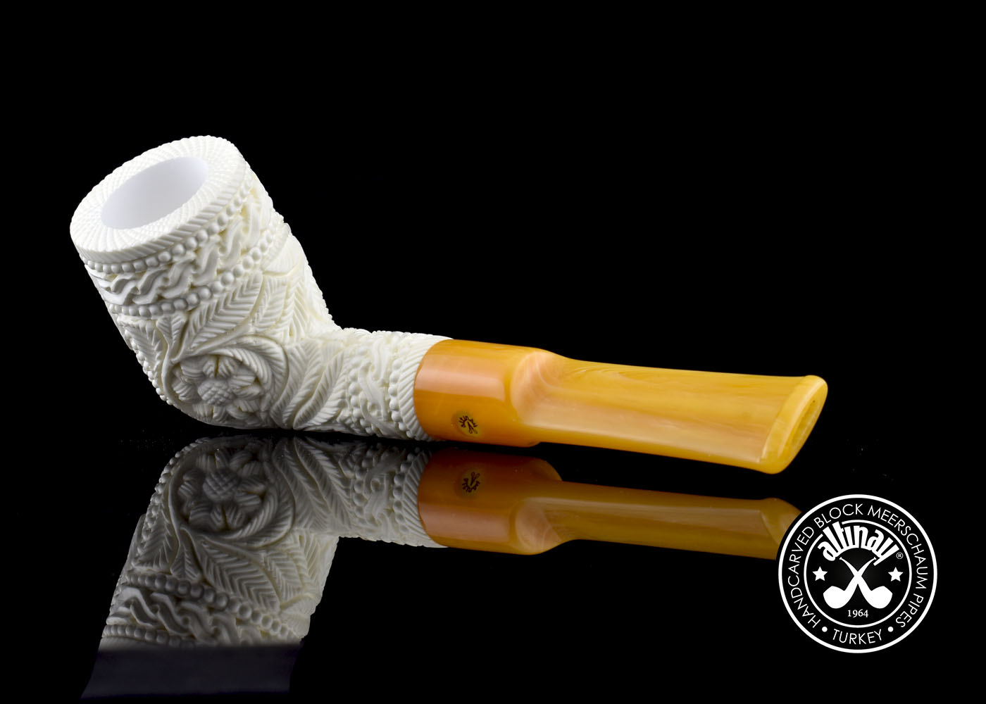 altinay-eagle-s-claw-billiard-meerschaumpfeife-adler-4 image 5
