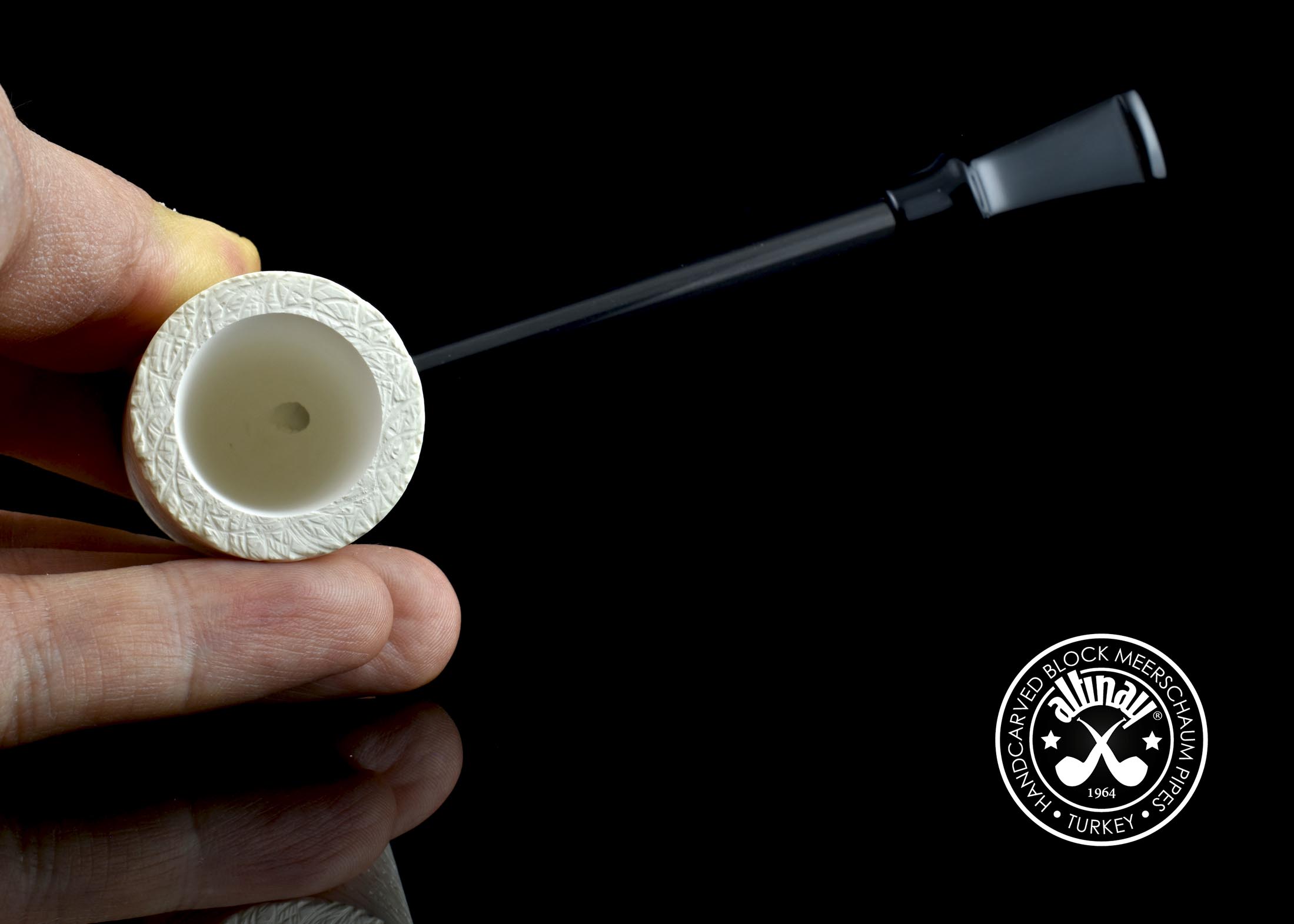 altinay-carbon-fiber-poker-meerschaumpfeife-schwarz-2 image 4