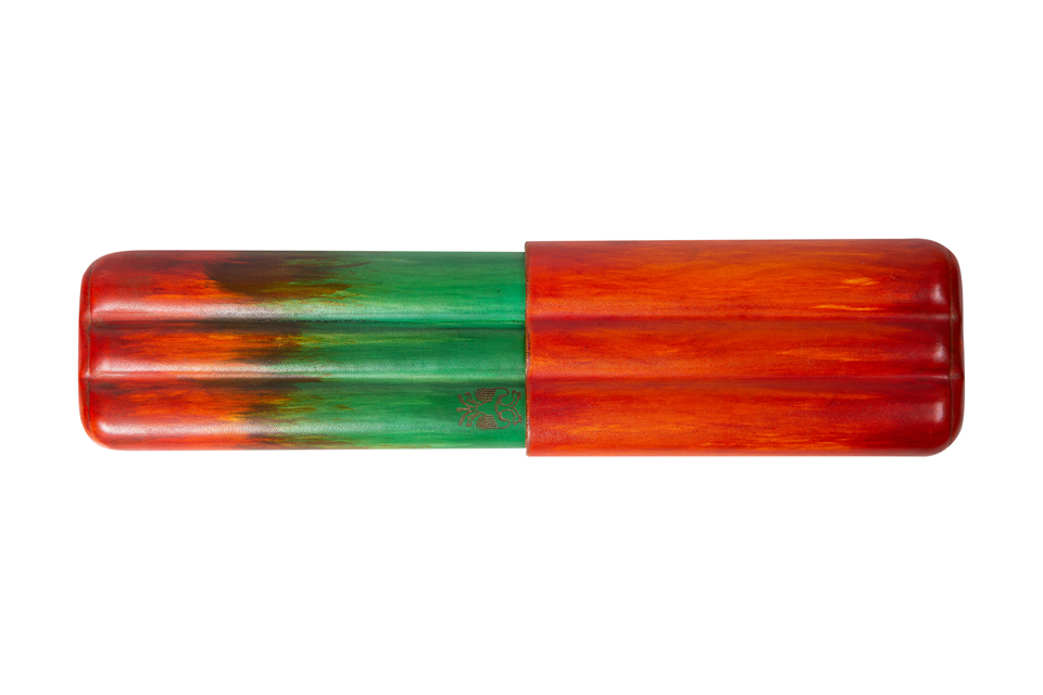 casdagli-cigar-holders-orange-zigarrenetui-leder-1er image 3