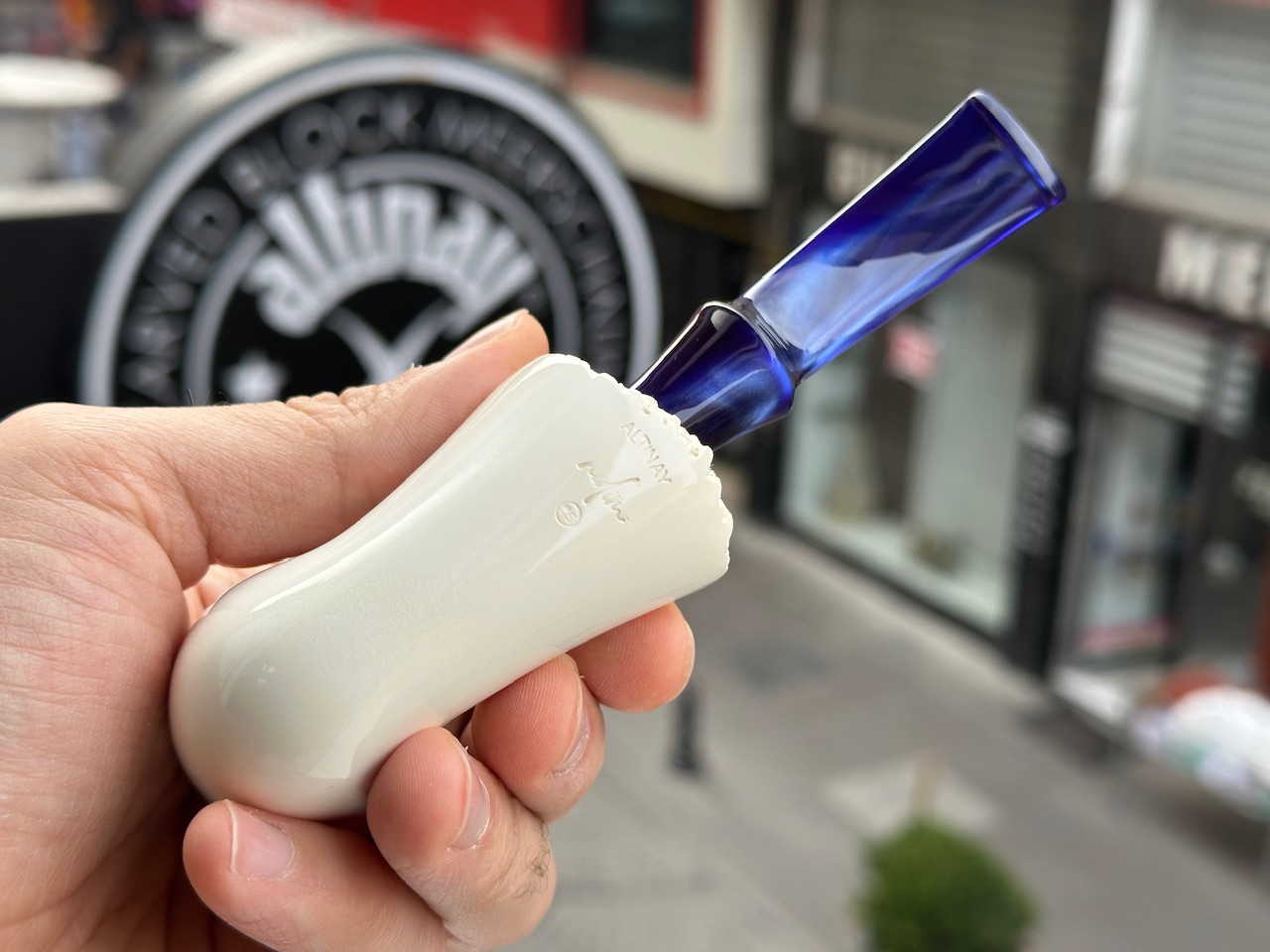 altinay-classic-freehand-dublin-meerschaumpfeife-natur image 5