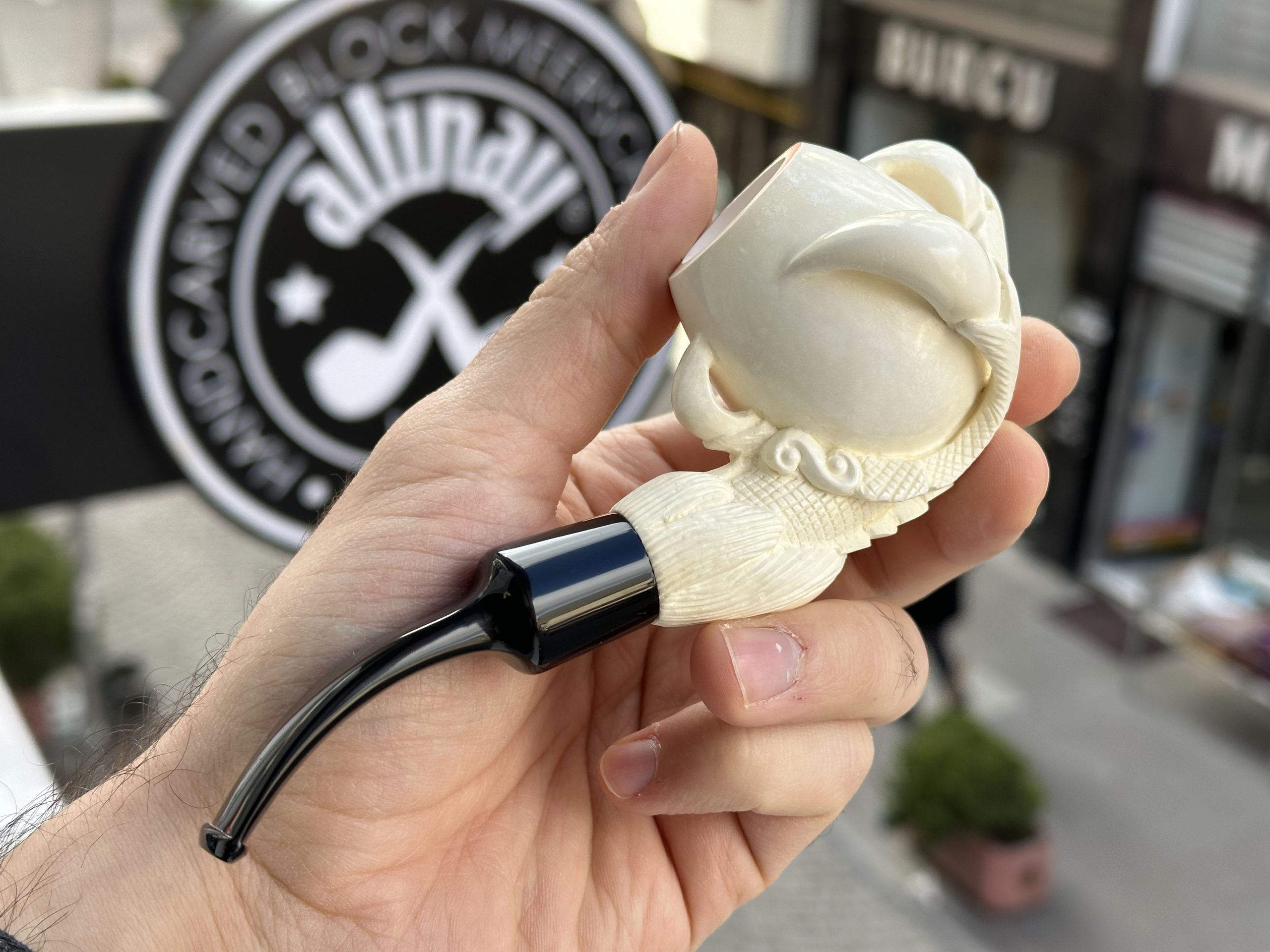 altinay-translucent-series-claw-meerschaumpfeife-a image 8