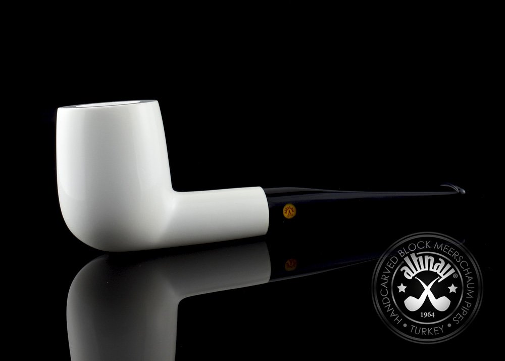 altinay-classic-billiard-meerschaumpfeife-glatt-natur-17 image 3