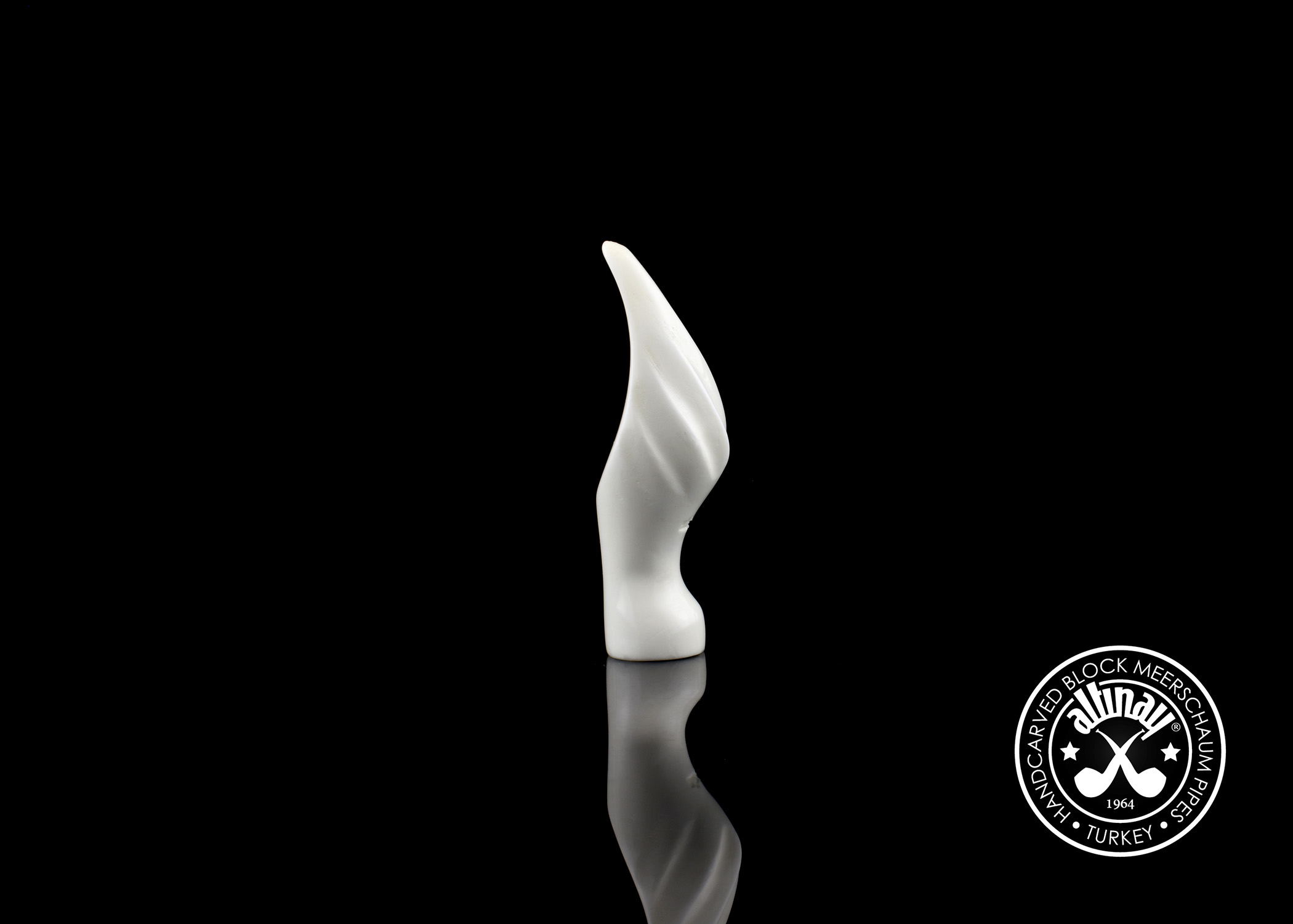 altinay-unibody-meerschaum-pfeifenstopfer-natur-3 image 2