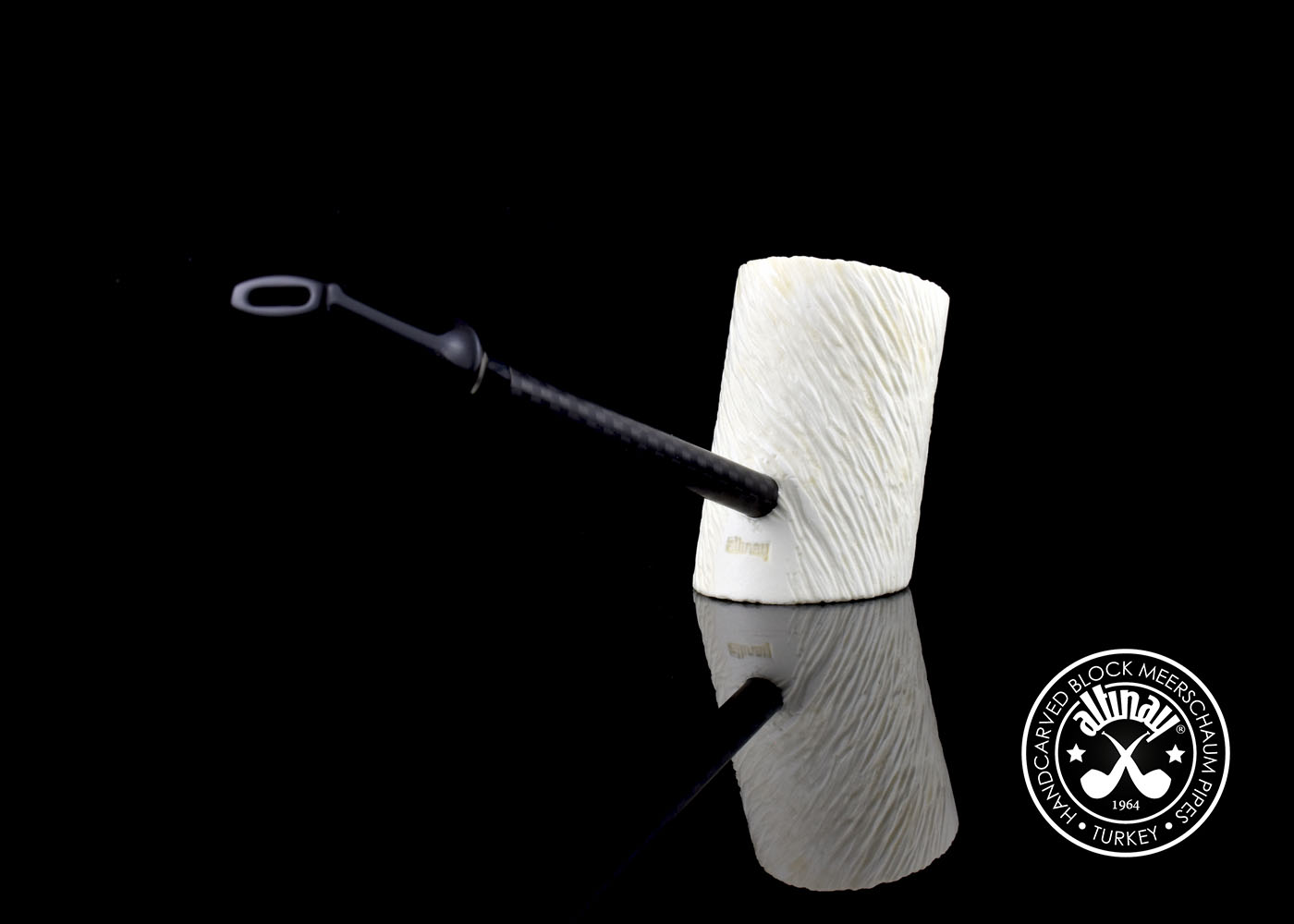 altinay-carbon-fiber-poker-meerschaumpfeife-modern image 4