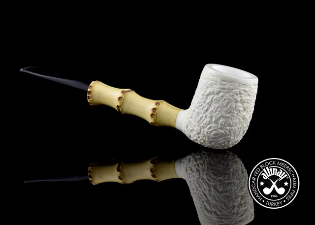 altinay-bamboo-billiard-meerschaumpfeife-bambus-3 image 1