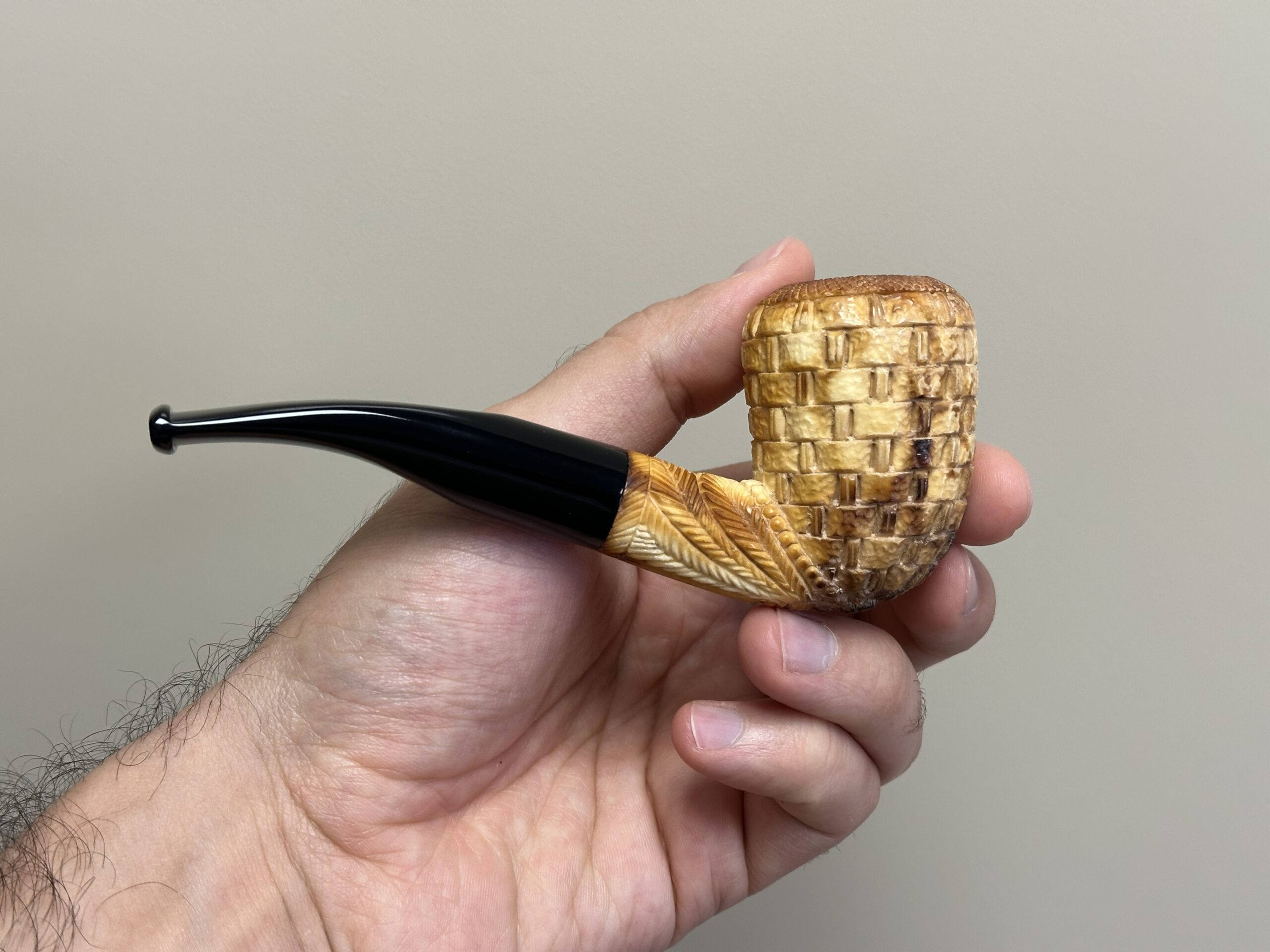 altinay-calcined-dublin-meerschaumpfeife-glatt image 3