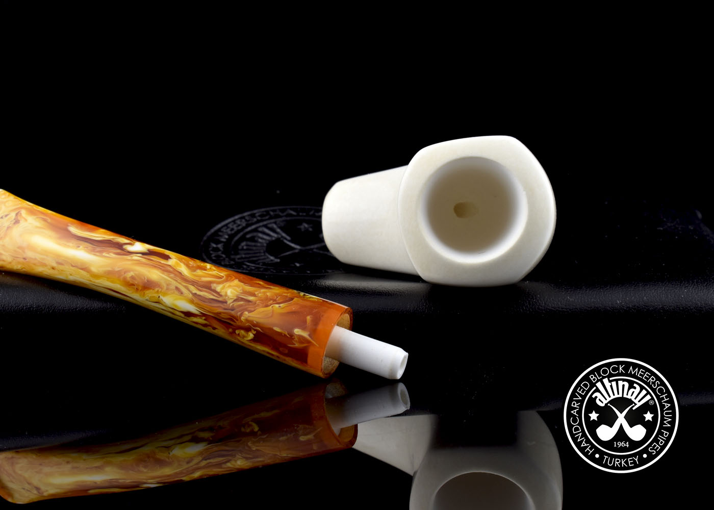 altinay-classic-panel-meerschaumpfeife-glatt-wei image 6
