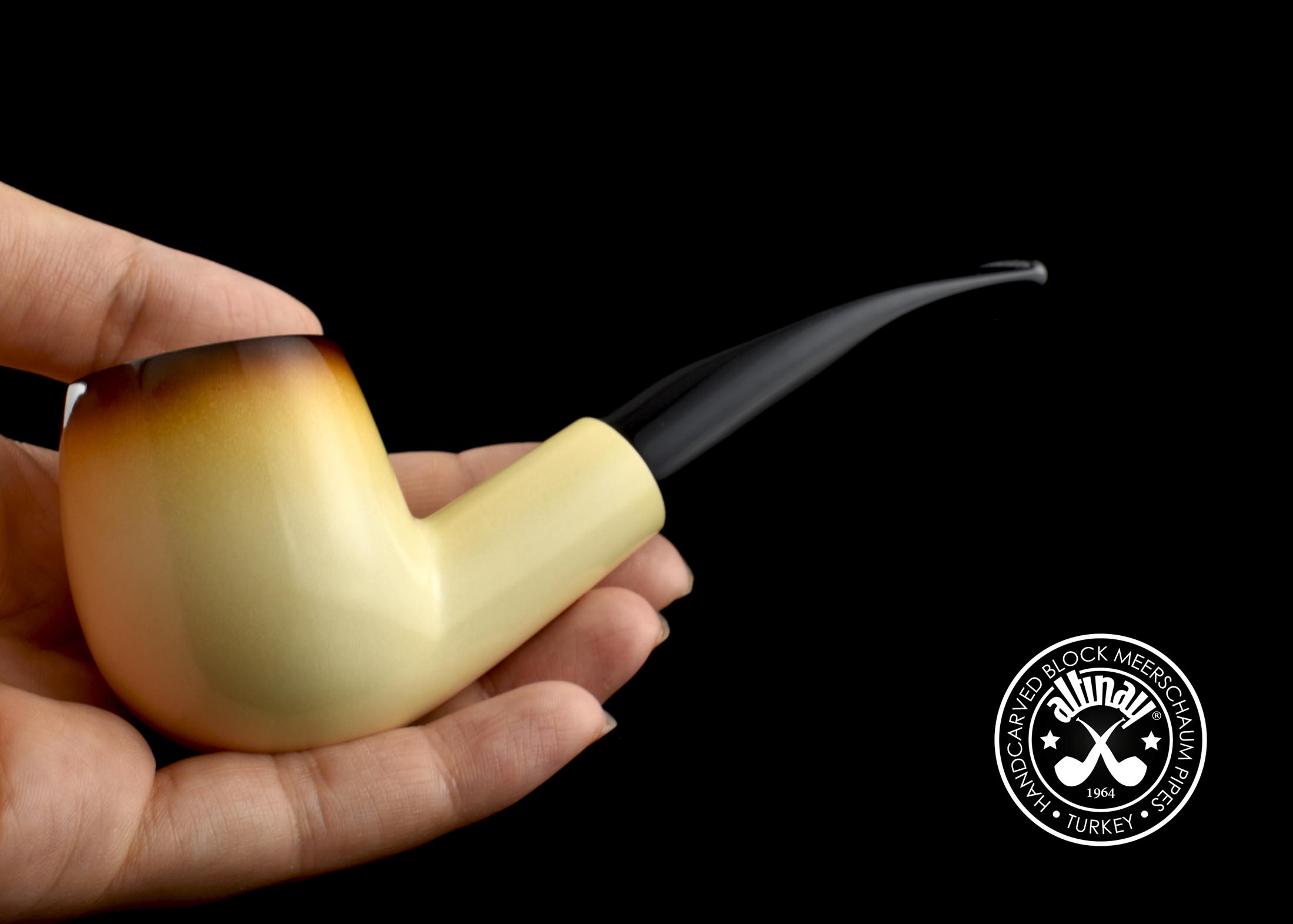 altinay-lee-van-cleef-meerschaumpfeife-calcined-cognac image 5