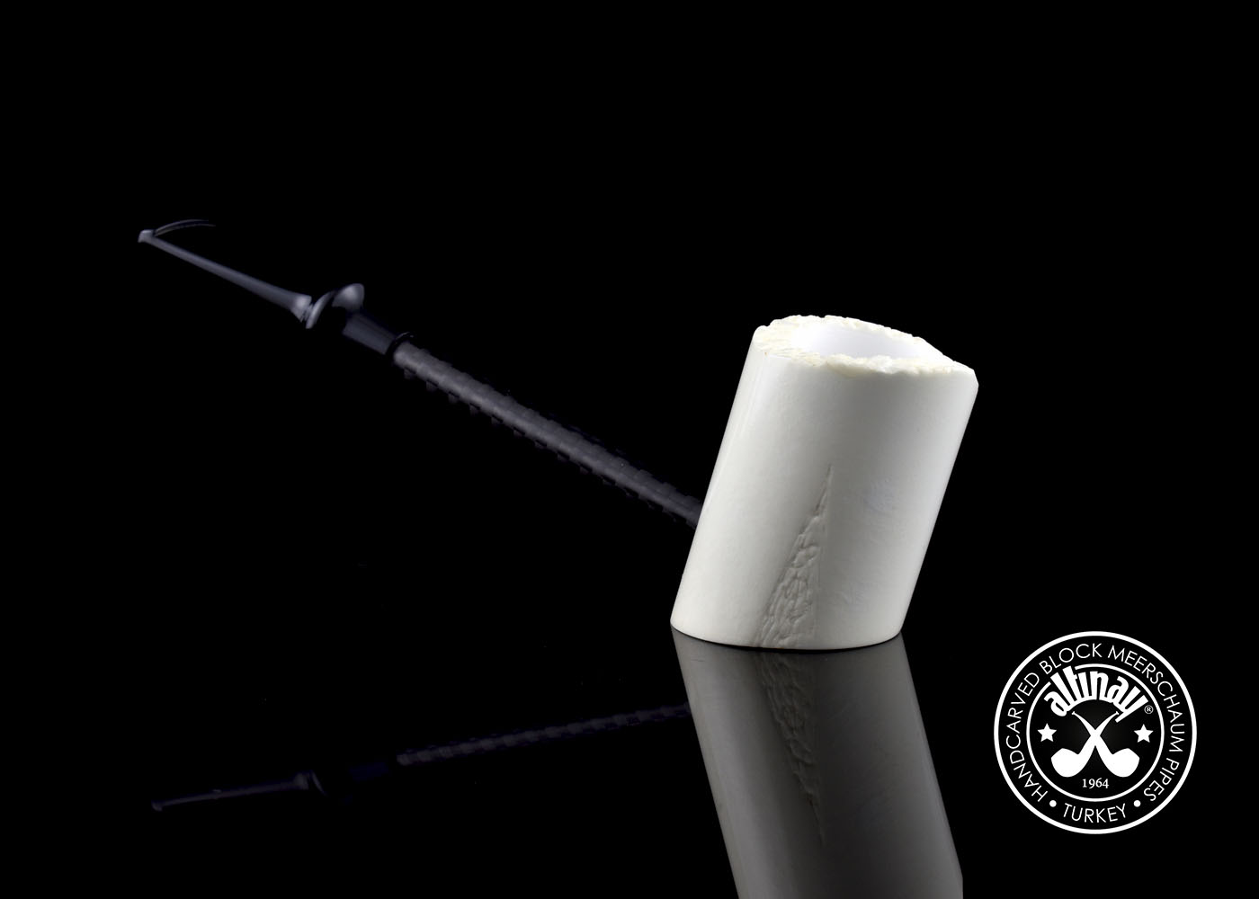 altinay-carbon-fiber-poker-meerschaumpfeife-carbonholm-4 image 1