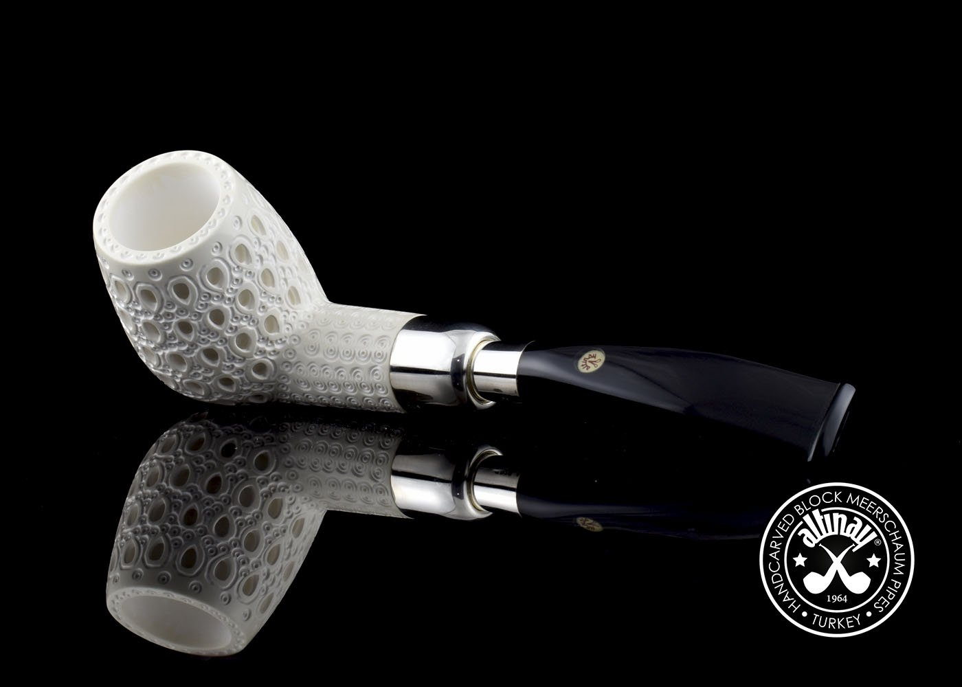 altinay-spigot-bent-billiard-spigot-meerschaumpfeife-gebogen image 3
