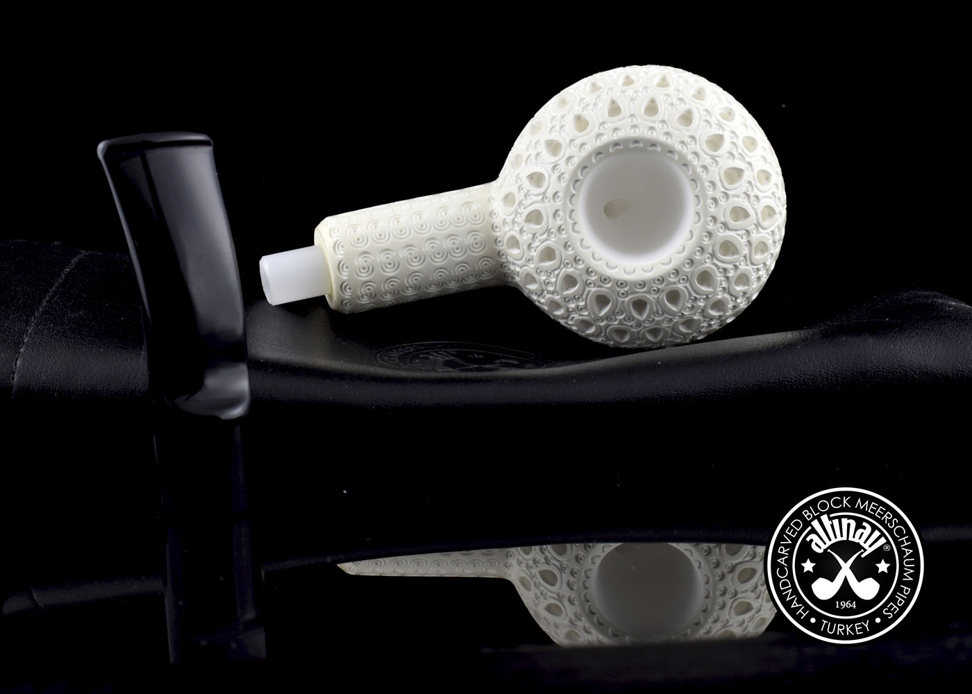 altinay-classic-squat-tomato-meerschaumpfeife-rund image 8