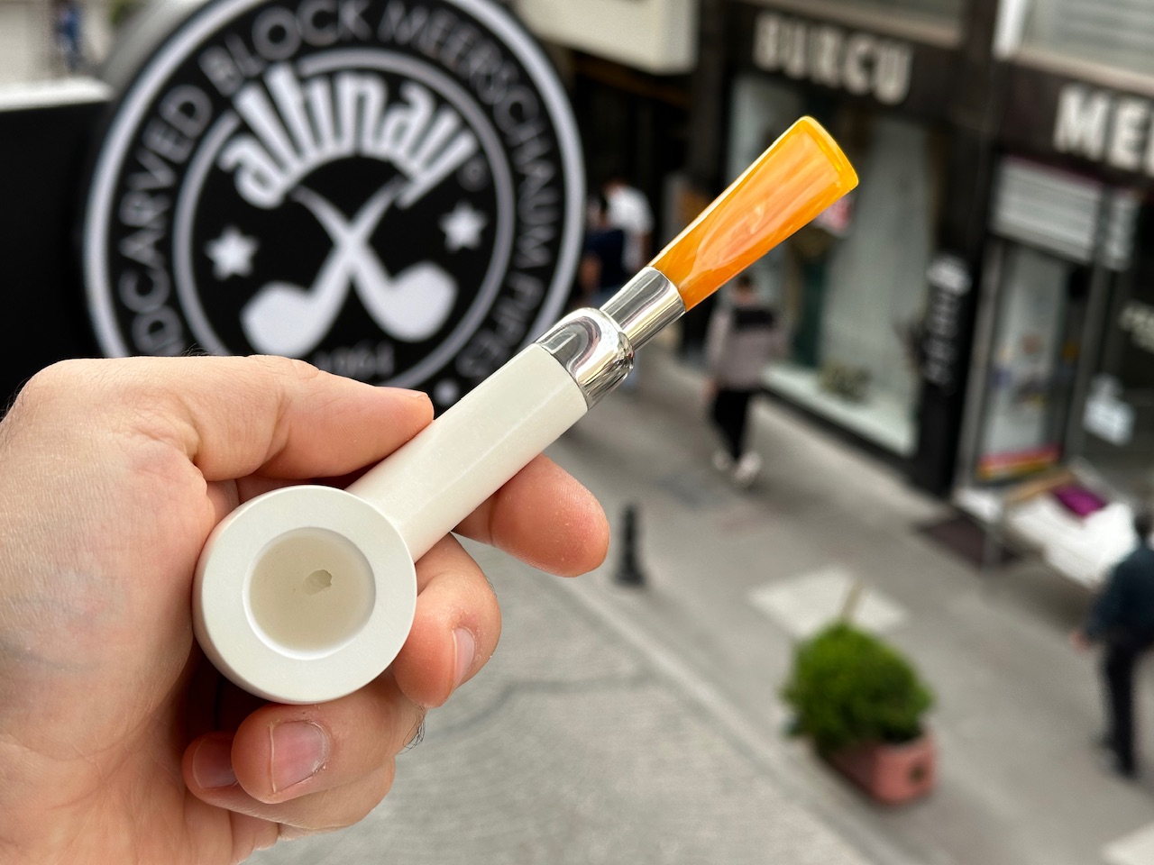 altinay-translucent-series-lovat-spigot-meerschaumpfeife-a image 5