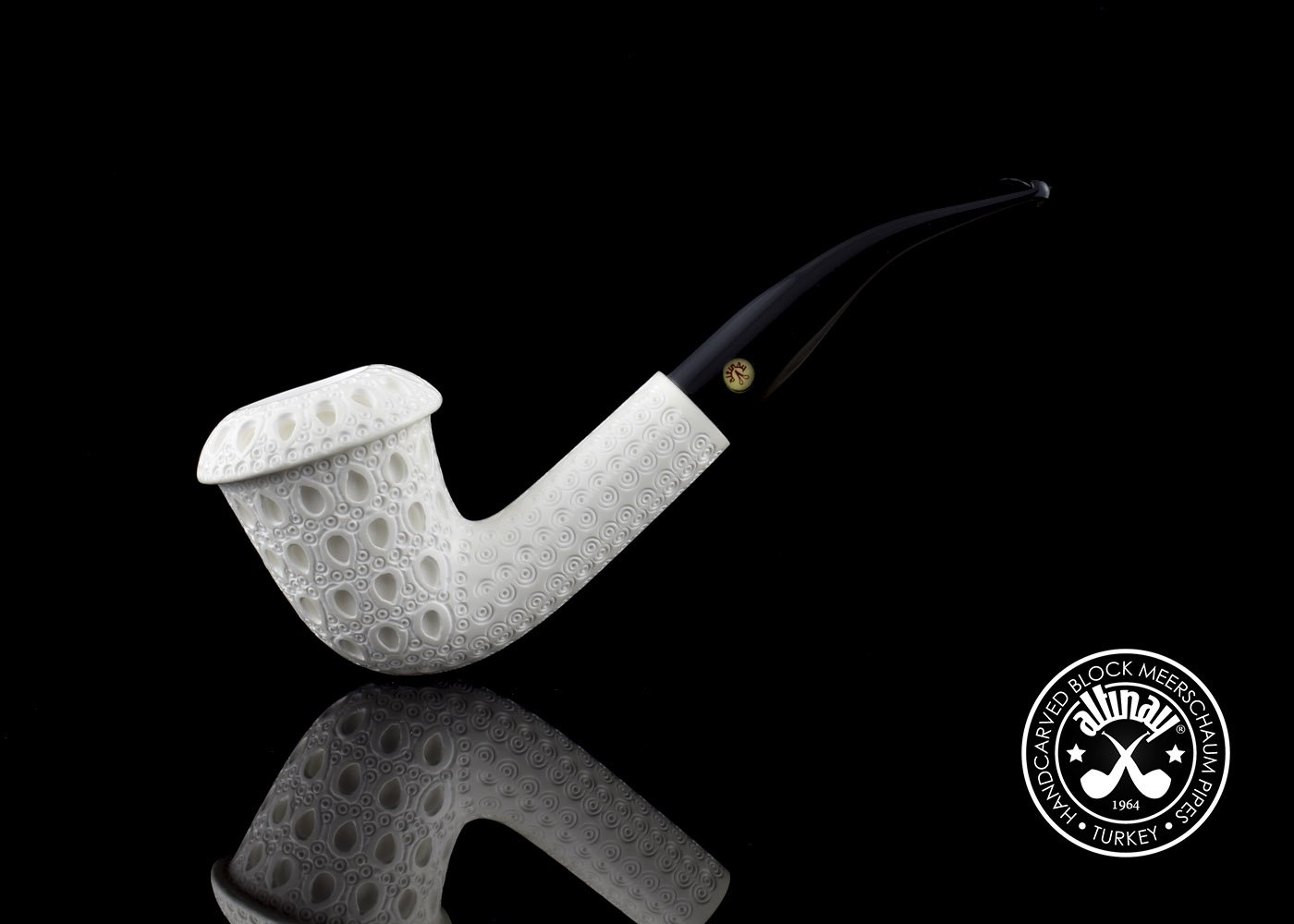 altinay-calabash-meerschaumpfeife-natur-blockmeerschaum image 1