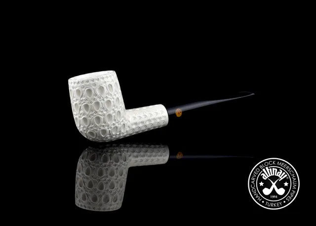 altinay-classic-billiard-meerschaumpfeife-glatt-gerade-5 image 1
