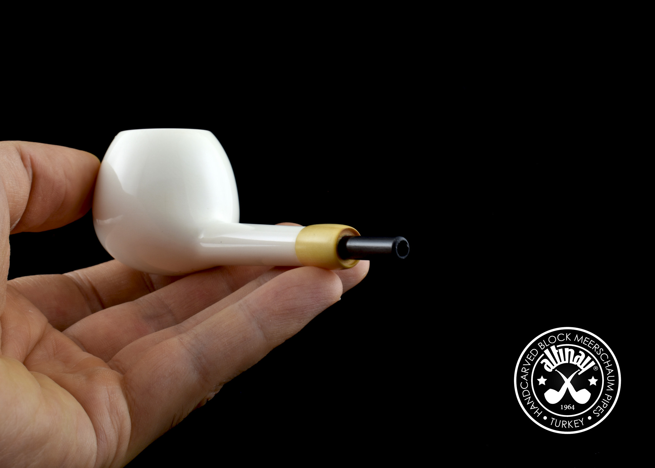 altinay-pencil-shank-apple-meerschaumpfeife image 4