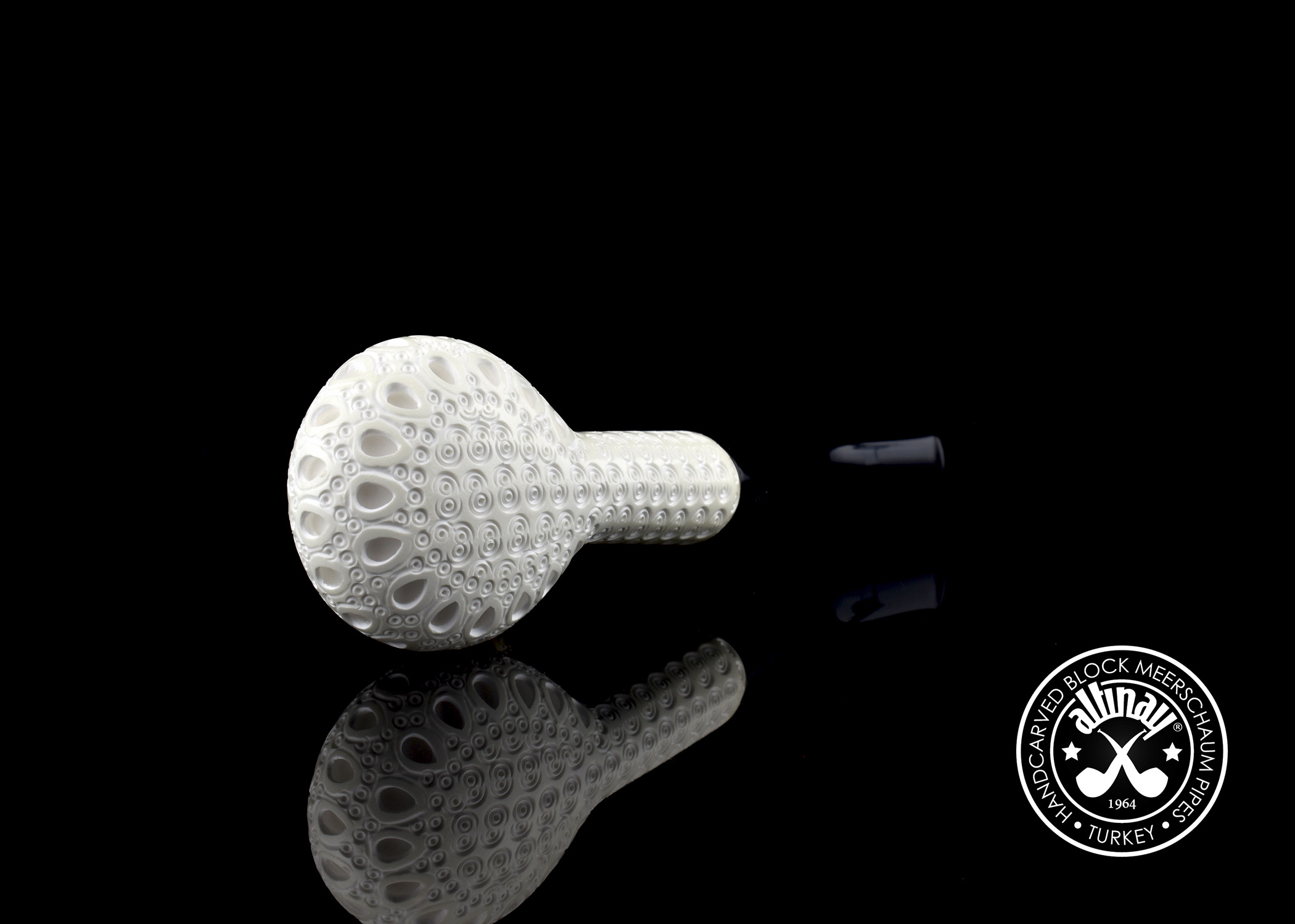 altinay-classic-squat-tomato-meerschaumpfeife-glatt image 5