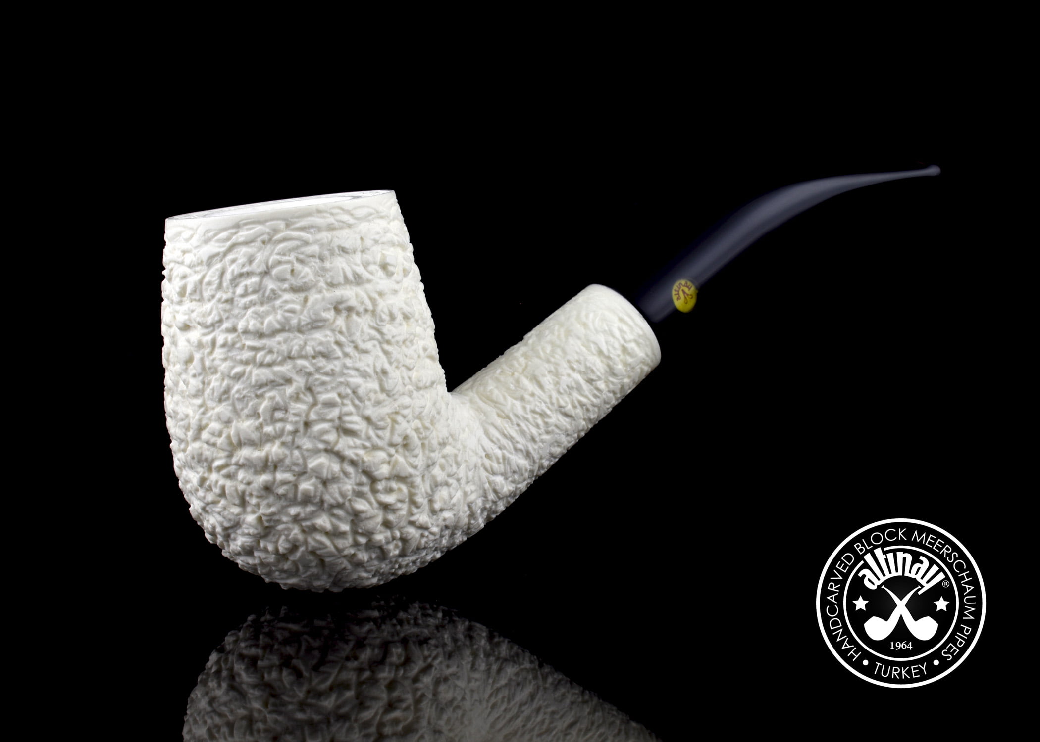 altinay-classic-billiard-meerschaumpfeife-gerade-8 image 1