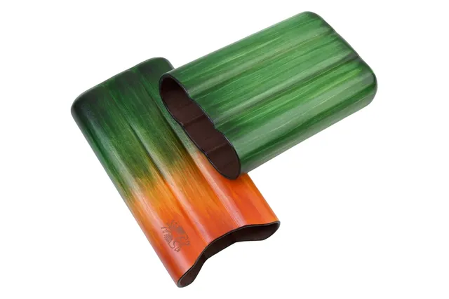 casdagli-green-leder-zigarrenetui-large-gr-nes-etui image 1