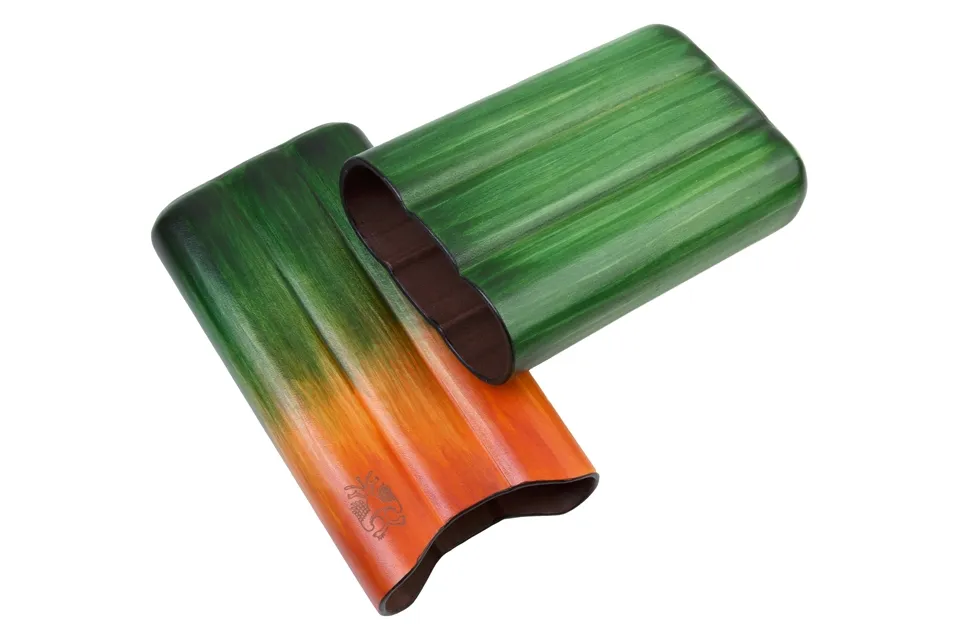 casdagli-green-leder-zigarrenetui-large-gr-nes-etui image 1