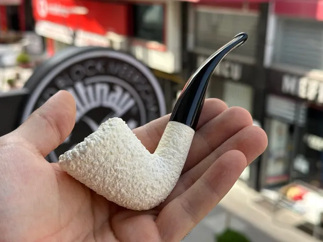 altinay-classic-dublin-meerschaumpfeife-konischer-kopf image 1