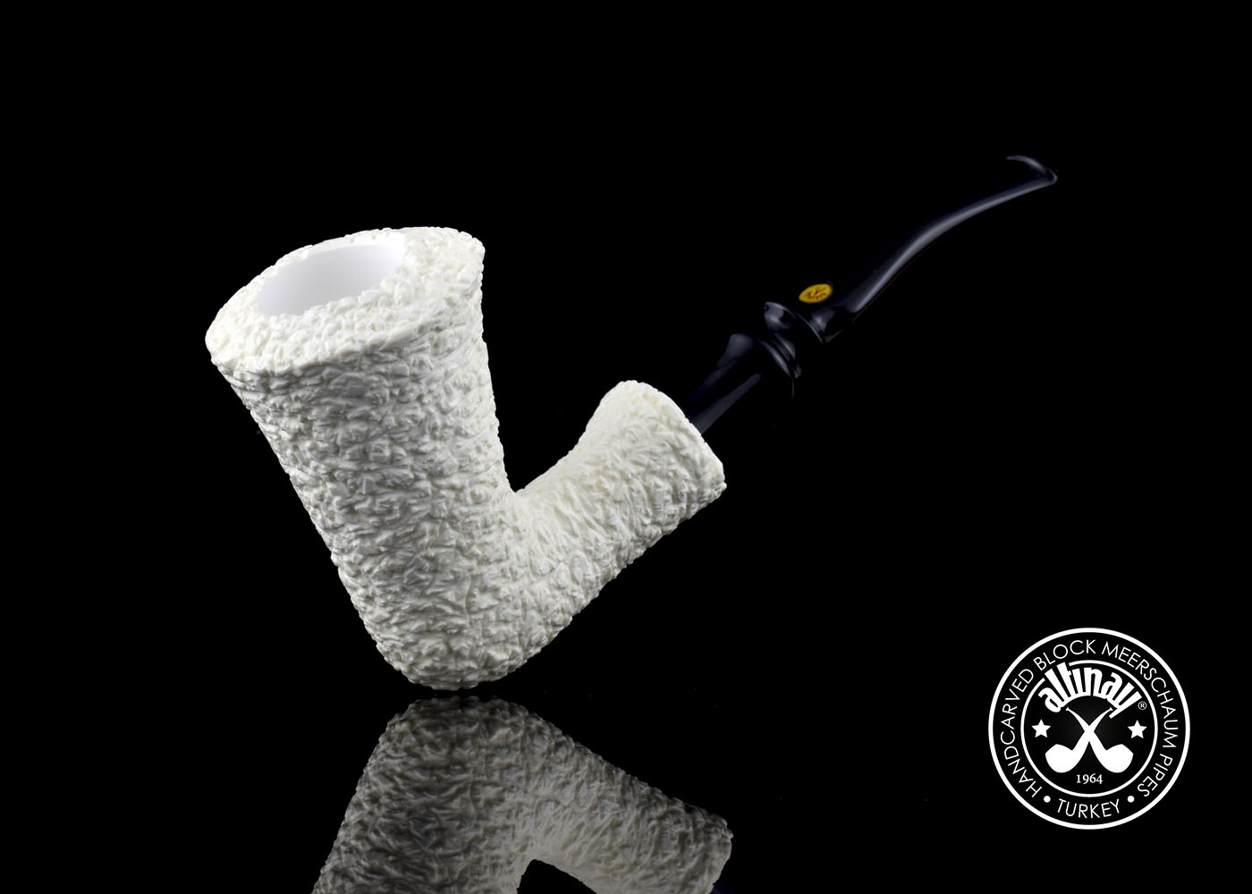 altinay-classic-freehand-meerschaumpfeife-blockmeerschaum-2 image 1