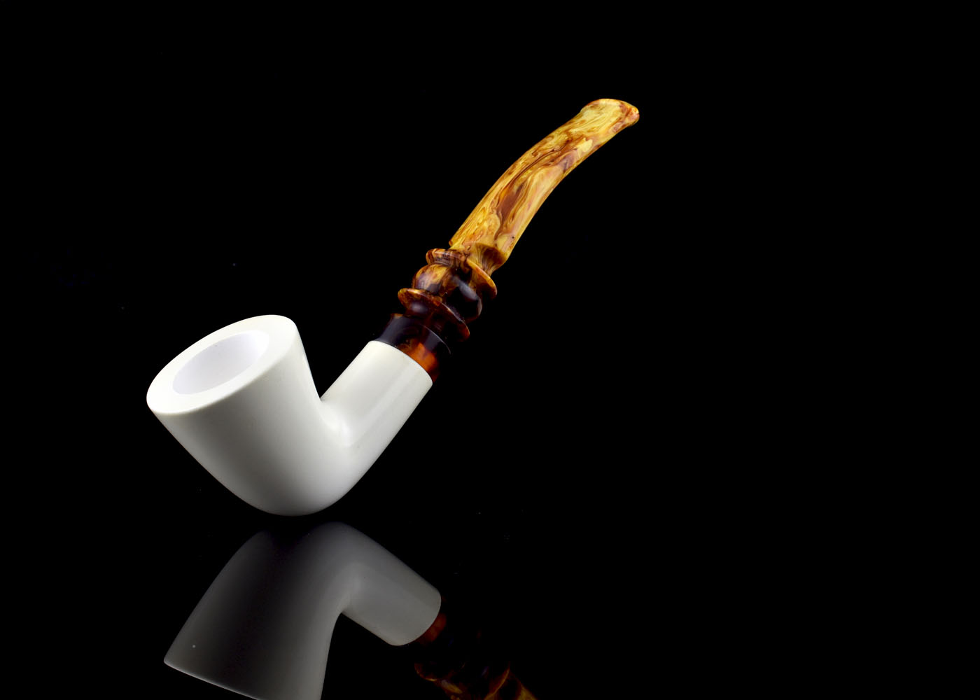 altinay-classic-dublin-meerschaumpfeife-glatt-natur-9 image 2
