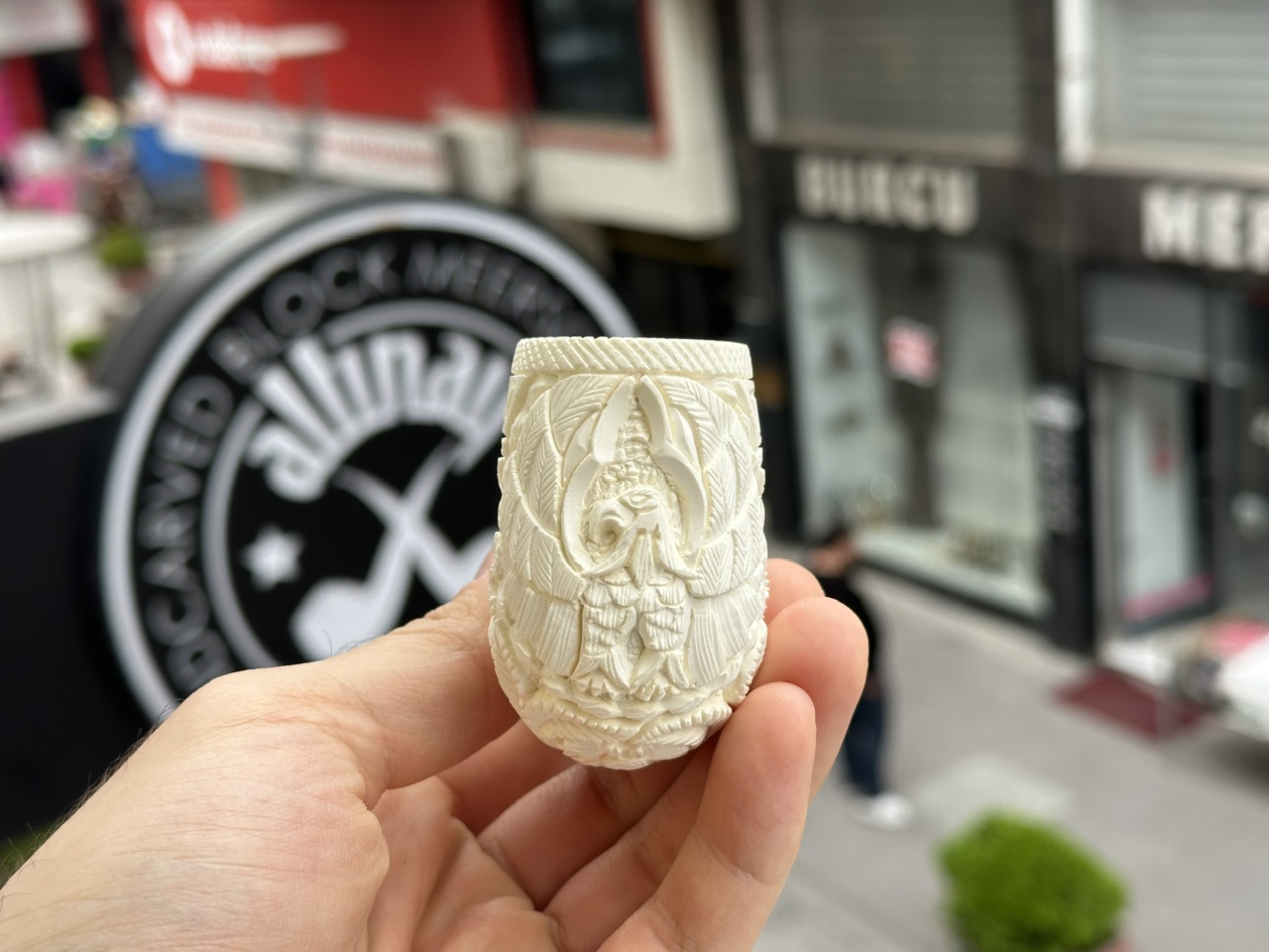 altinay-eagle-s-claw-xl-brandy-meerschaumpfeife-adler image 8