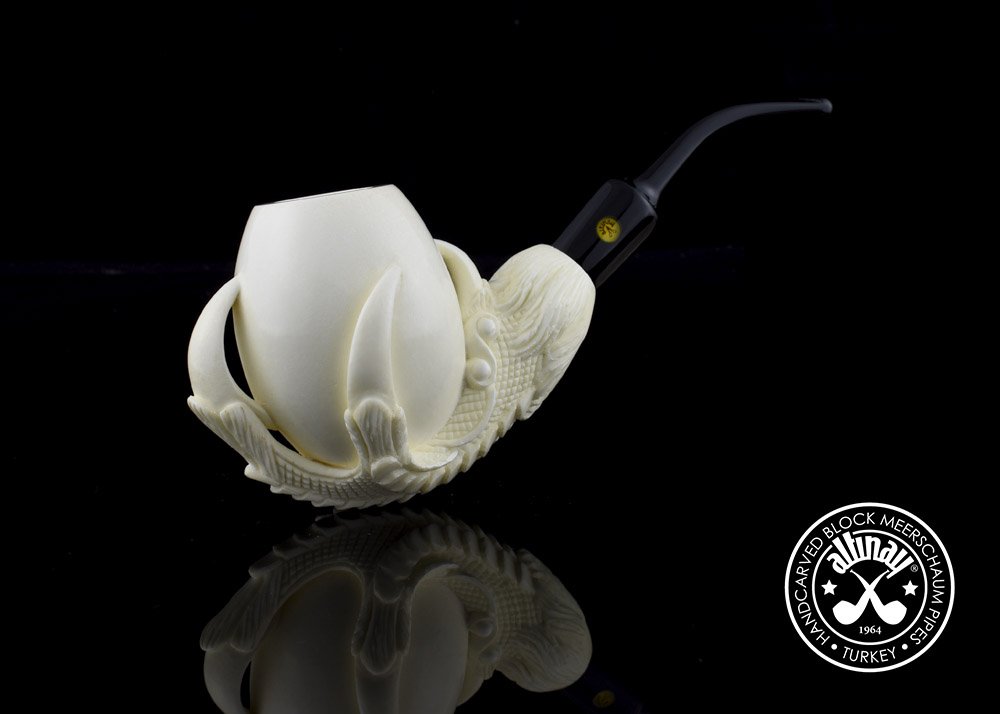 altinay-eagle-s-claw-meerschaumpfeife-adlerkralle image 2