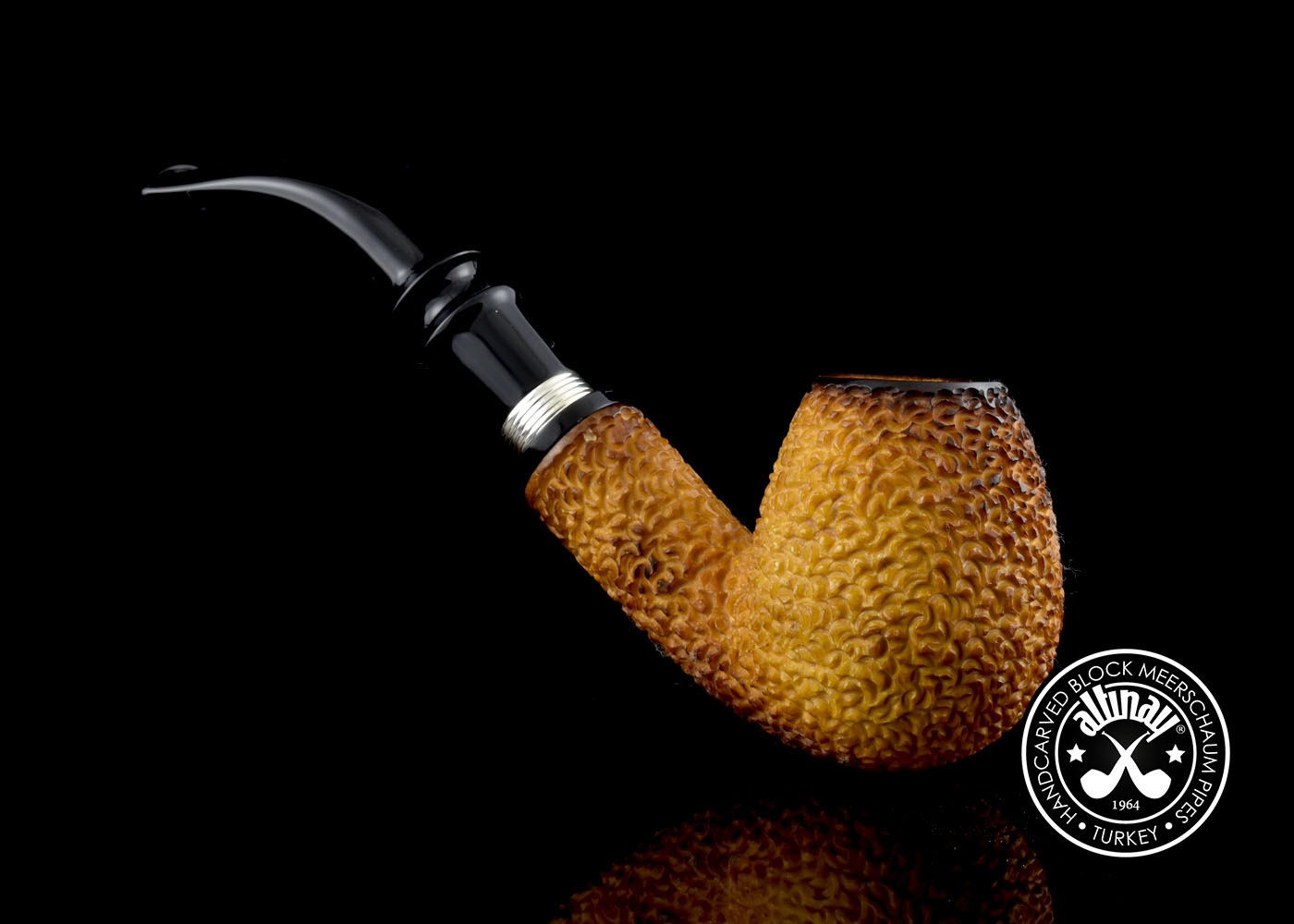 altinay-classic-brandy-meerschaumpfeife-mit-silberband-natur image 3