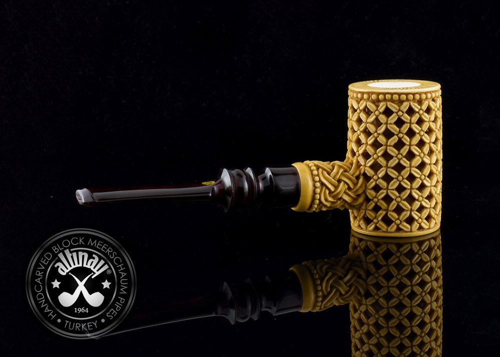 altinay-classic-deep-carved-poker-meerschaumpfeife-geschnitzt image 3