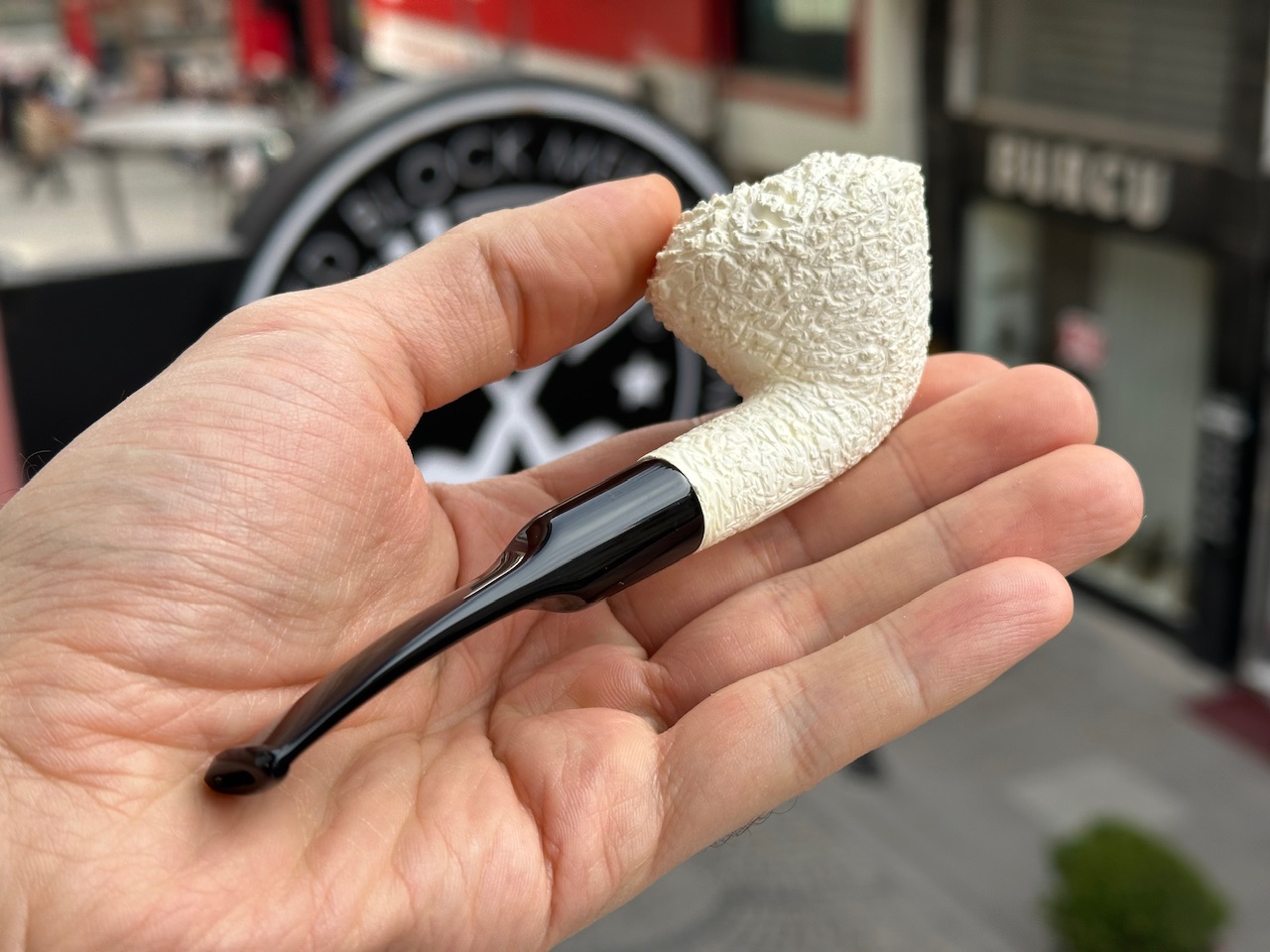 altinay-classic-freehand-dublin-meerschaumpfeife image 2
