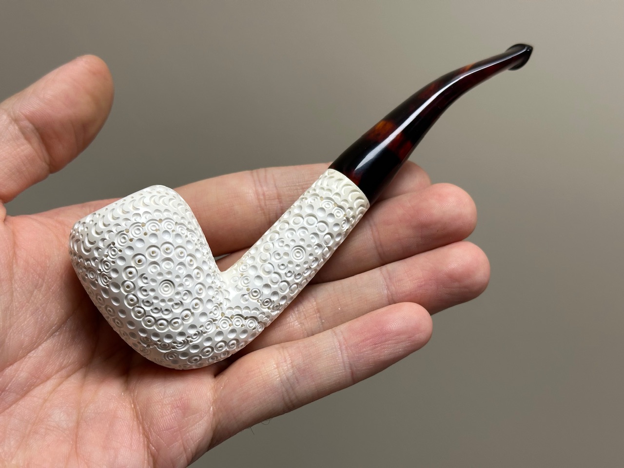altinay-classic-pear-meerschaumpfeife-glatt-natur image 1