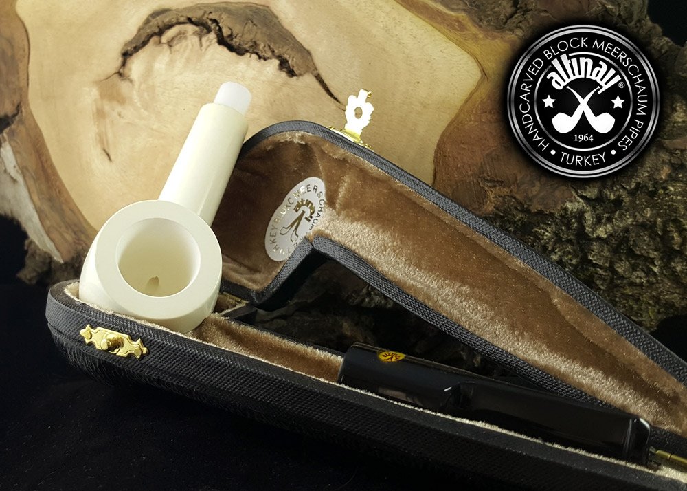 altinay-lovat-meerschaumpfeife-mit-etui-glatt image 2