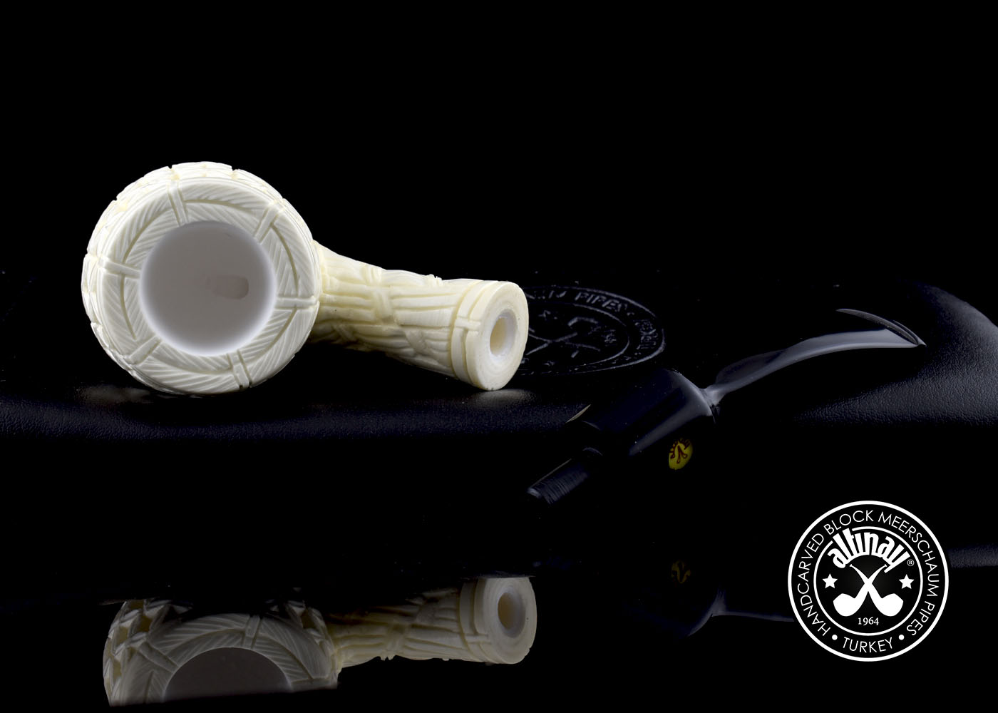 altinay-classic-bent-billiard-meerschaumpfeife-gebogen-13 image 6