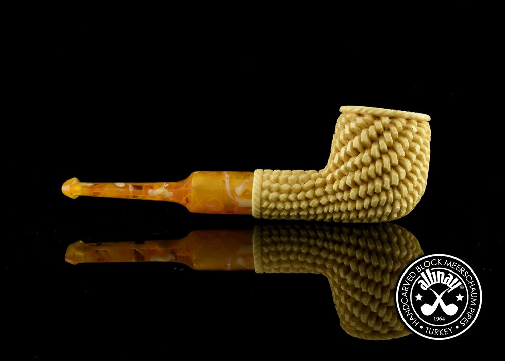 altinay-classic-pot-meerschaumpfeife-geschnitzt image 4