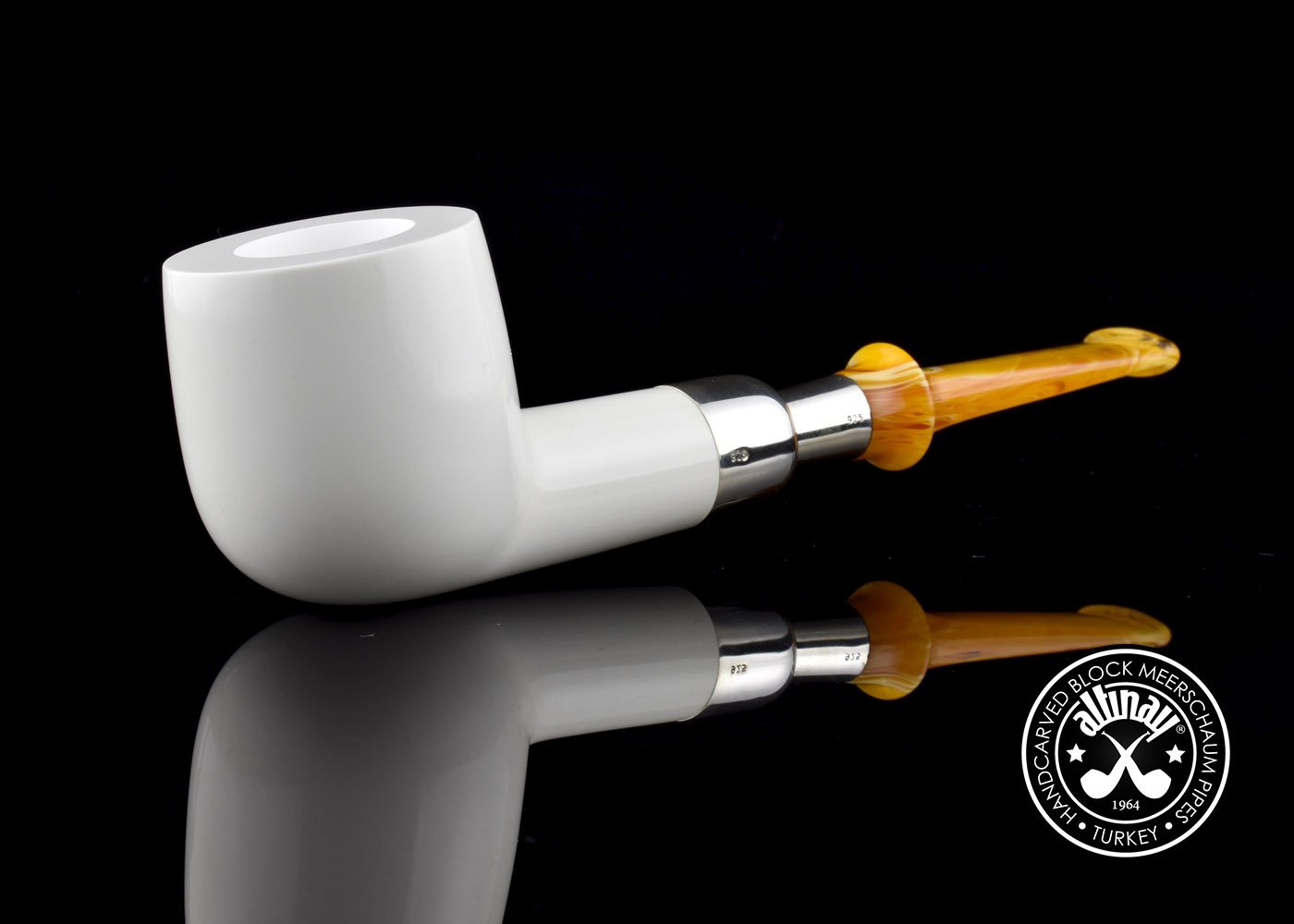 altinay-spigot-army-billiard-meerschaumpfeife-mit-spigot image 1