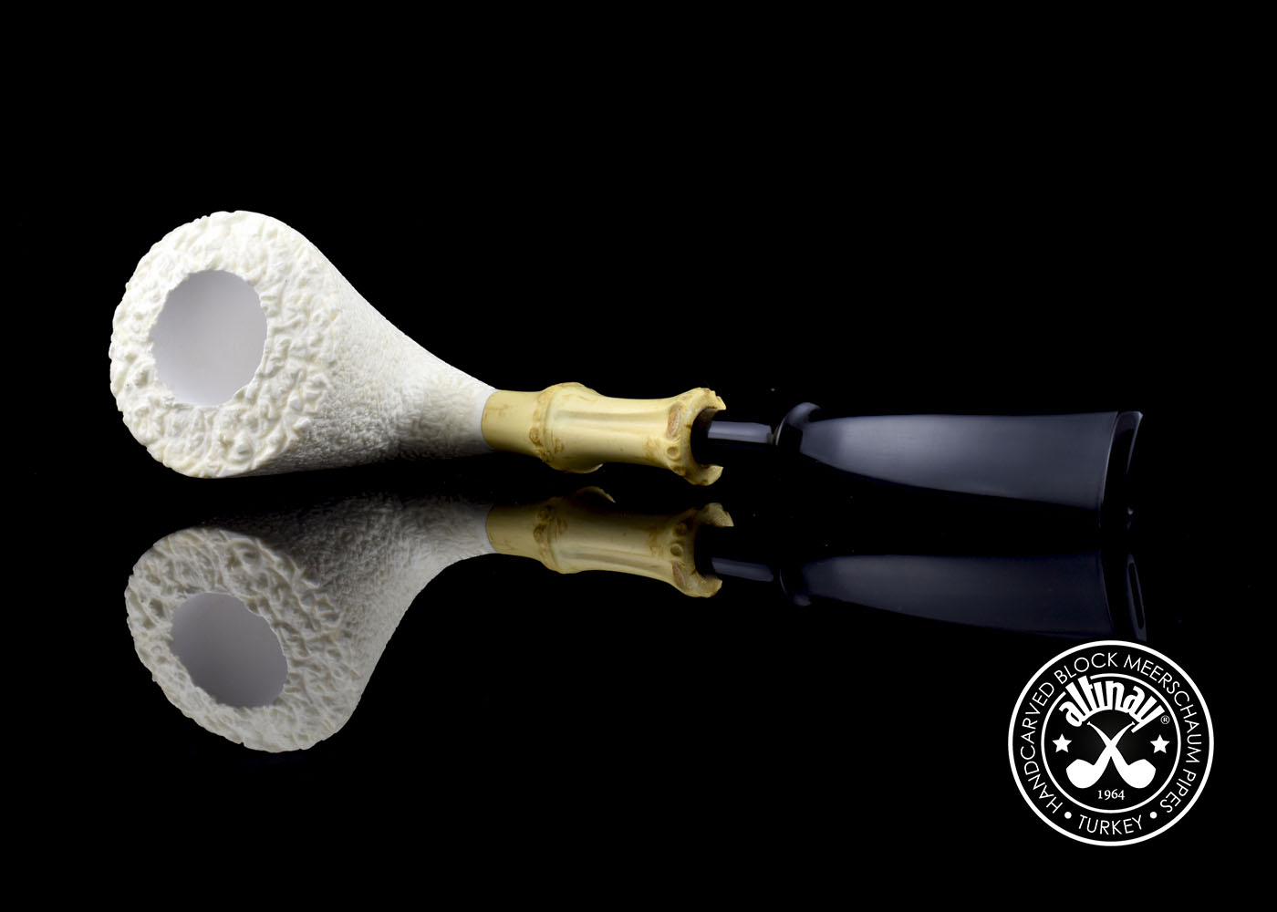 altinay-bamboo-dublin-meerschaumpfeife-bambus-3 image 5