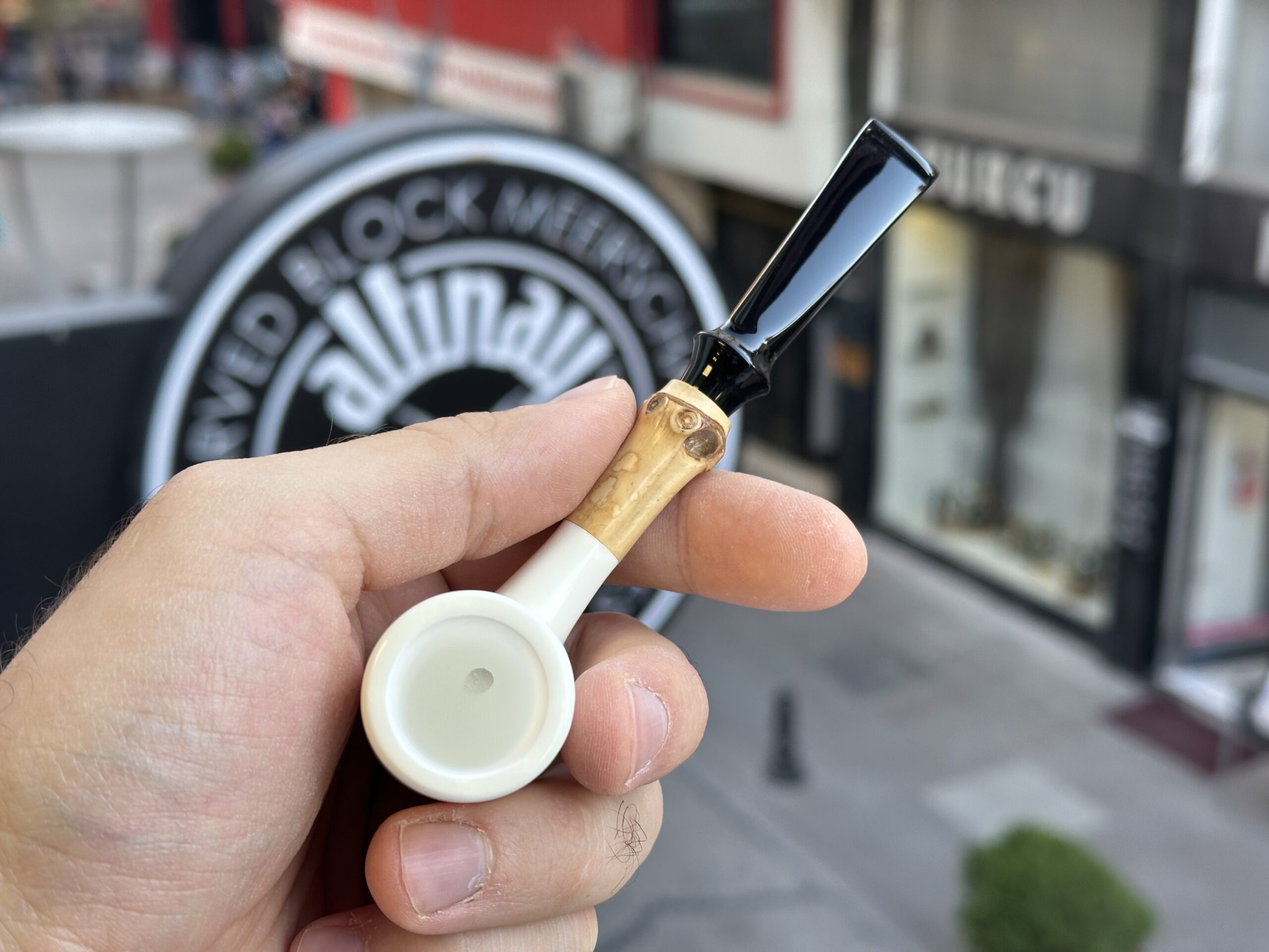 altinay-bamboo-series-poker-meerschaumpfeife-bambus-glatt image 8