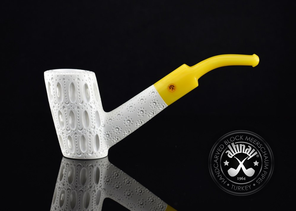 altinay-classic-cherrywood-meerschaumpfeife-gebogen image 1