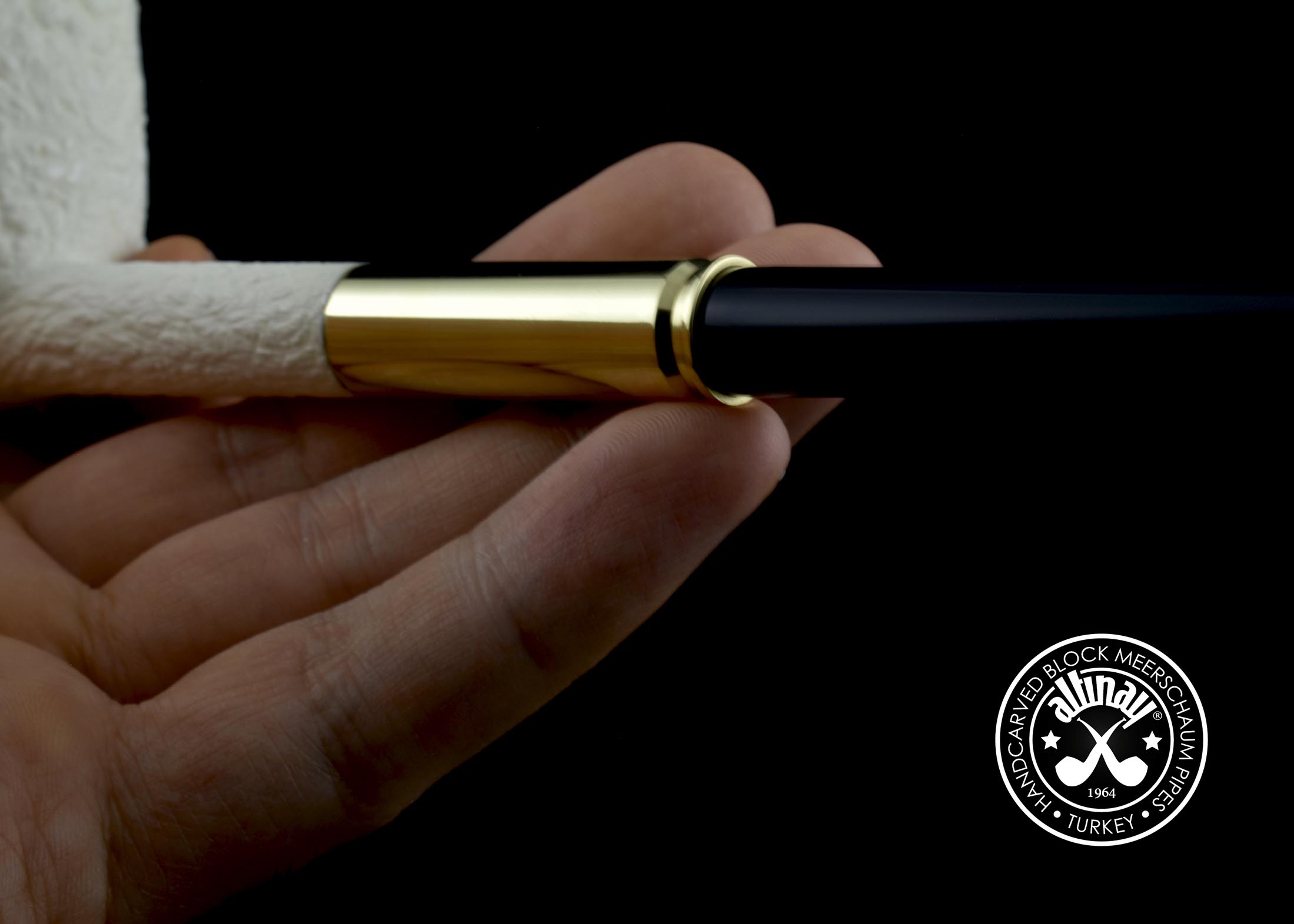 altinay-bullet-shank-bing-billiard-meerschaumpfeife image 6
