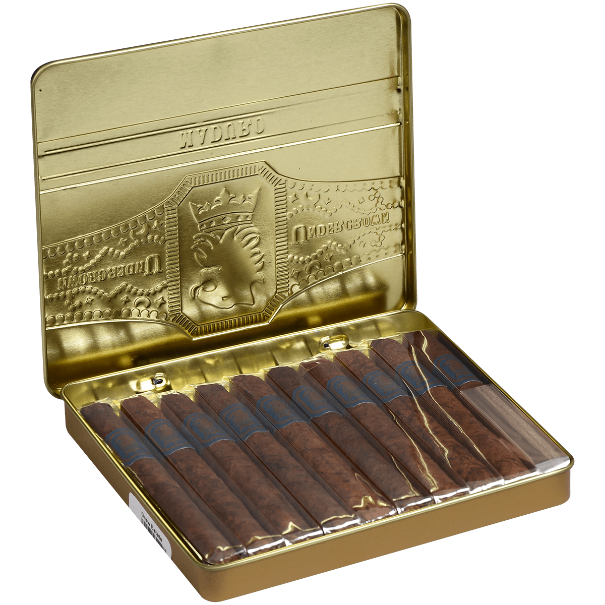 undercrown-maduro-coronets-zigarillos-10er-dose-voll image 3