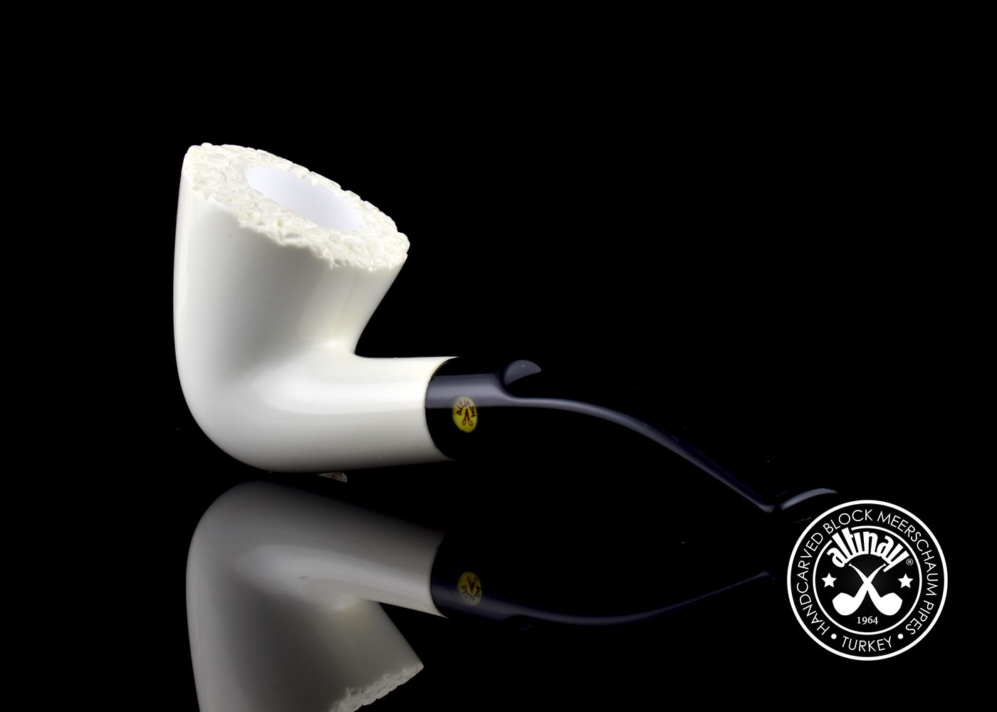 altinay-classic-dublin-meerschaumpfeife-klassisch image 1