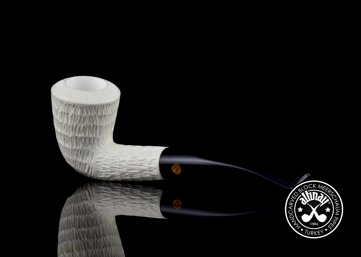 altinay-classic-dublin-meerschaumpfeife-natur-blockmeerschaum image 2