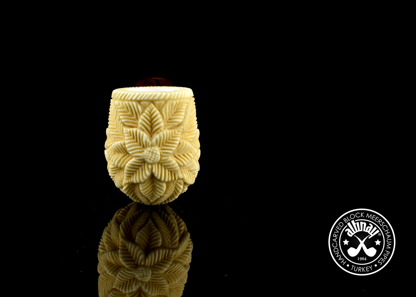 altinay-classic-bent-billiard-meerschaumpfeife-gebogen-natur-4 image 4
